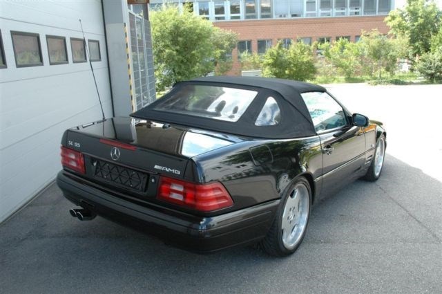 MERCEDES-BENZ SL 55 AMG-image-10