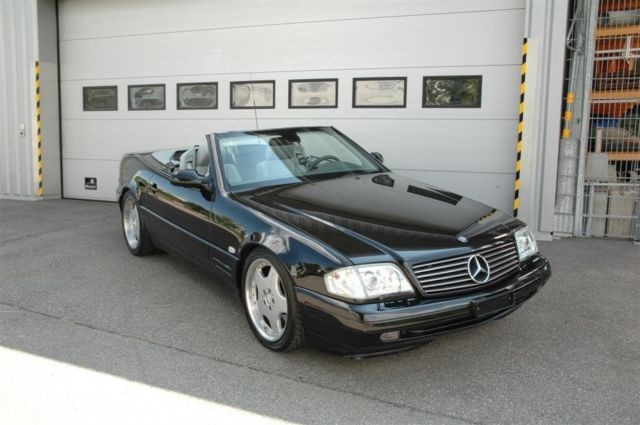 MERCEDES-BENZ SL 55 AMG-image-6