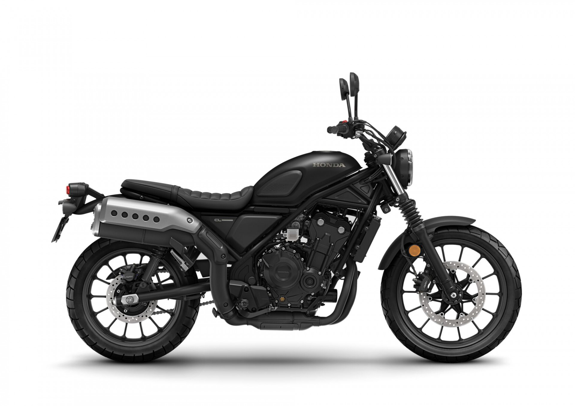 HONDA CL 500-image-0