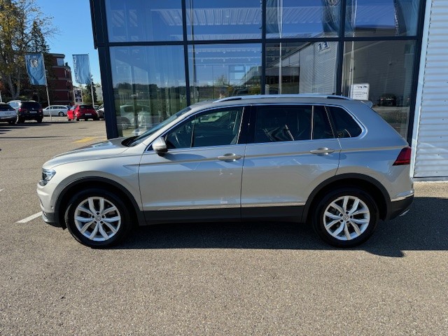 VW Tiguan 2.0TSI Highline 4Motion DSG-image-1