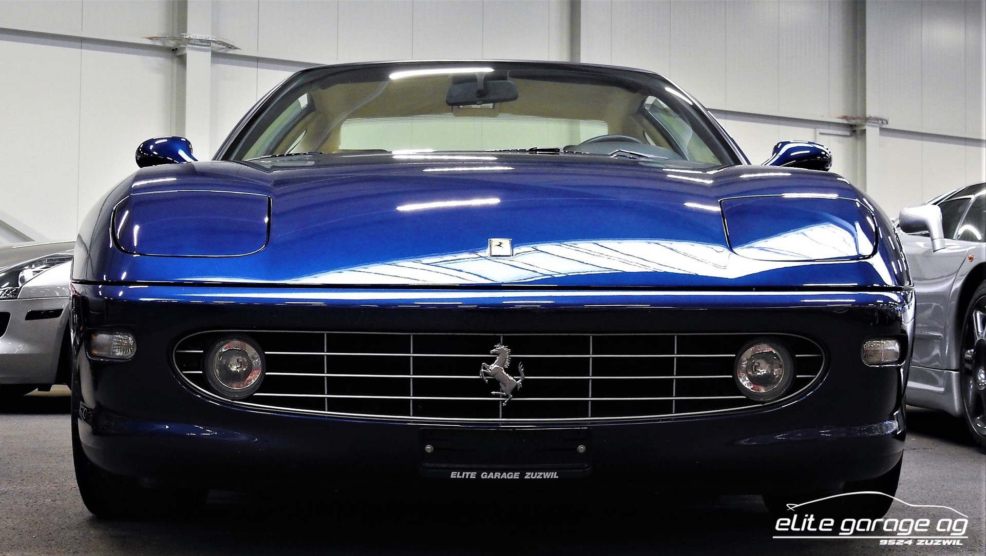 FERRARI 456M GTA-image-1