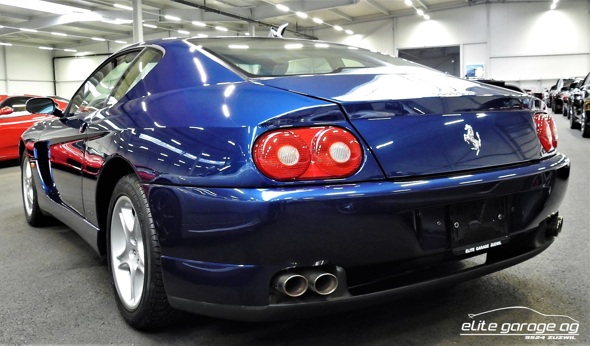 FERRARI 456M GTA-image-4