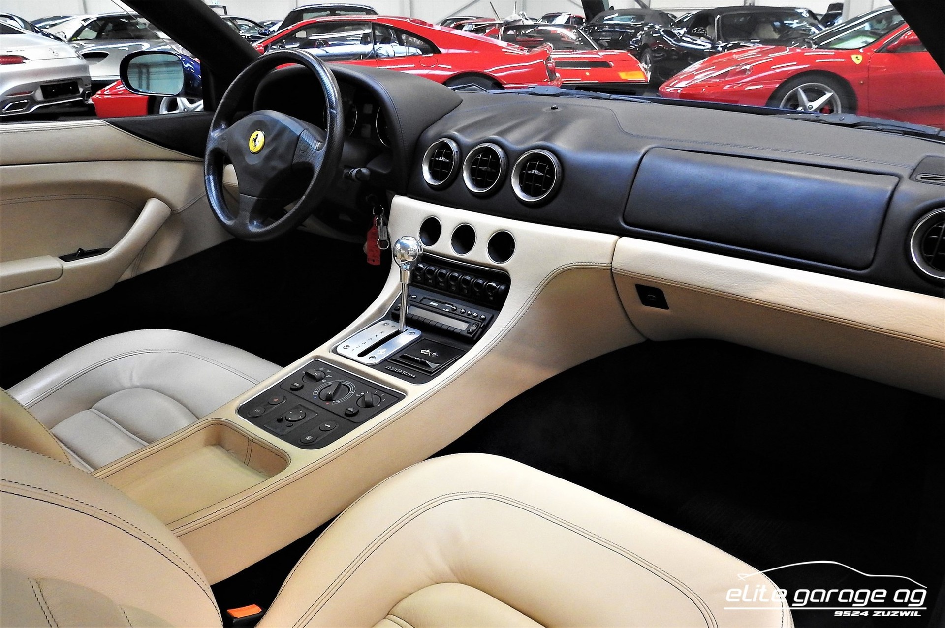 FERRARI 456M GTA-image-7