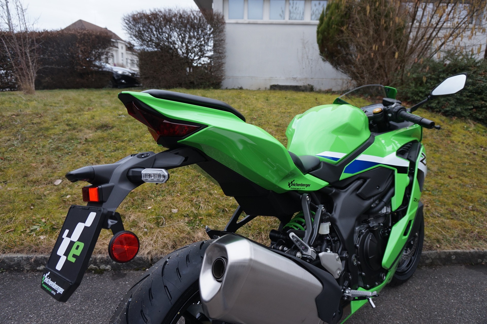 KAWASAKI Ninja ZX-4RR ABS KRT Edition (57kW/35kW) MY26-image-5