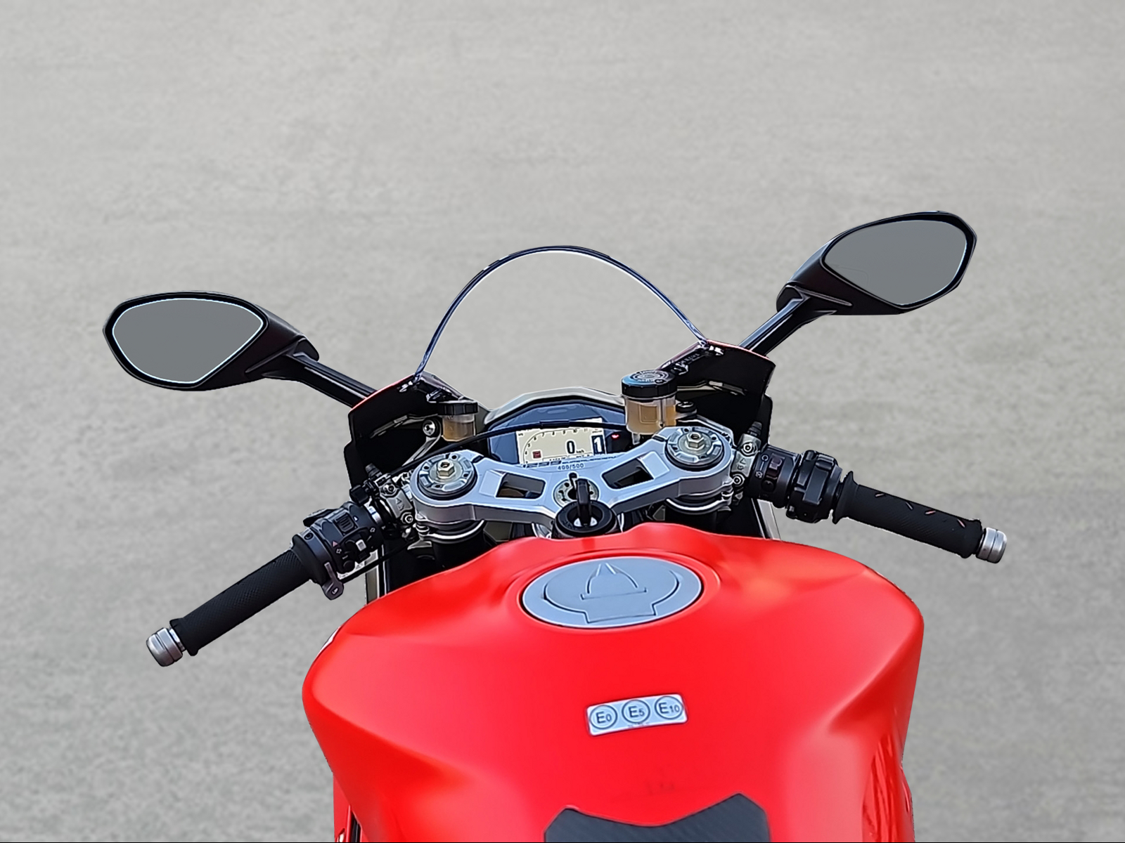 DUCATI Panigale 1299 Superleggera-image-12