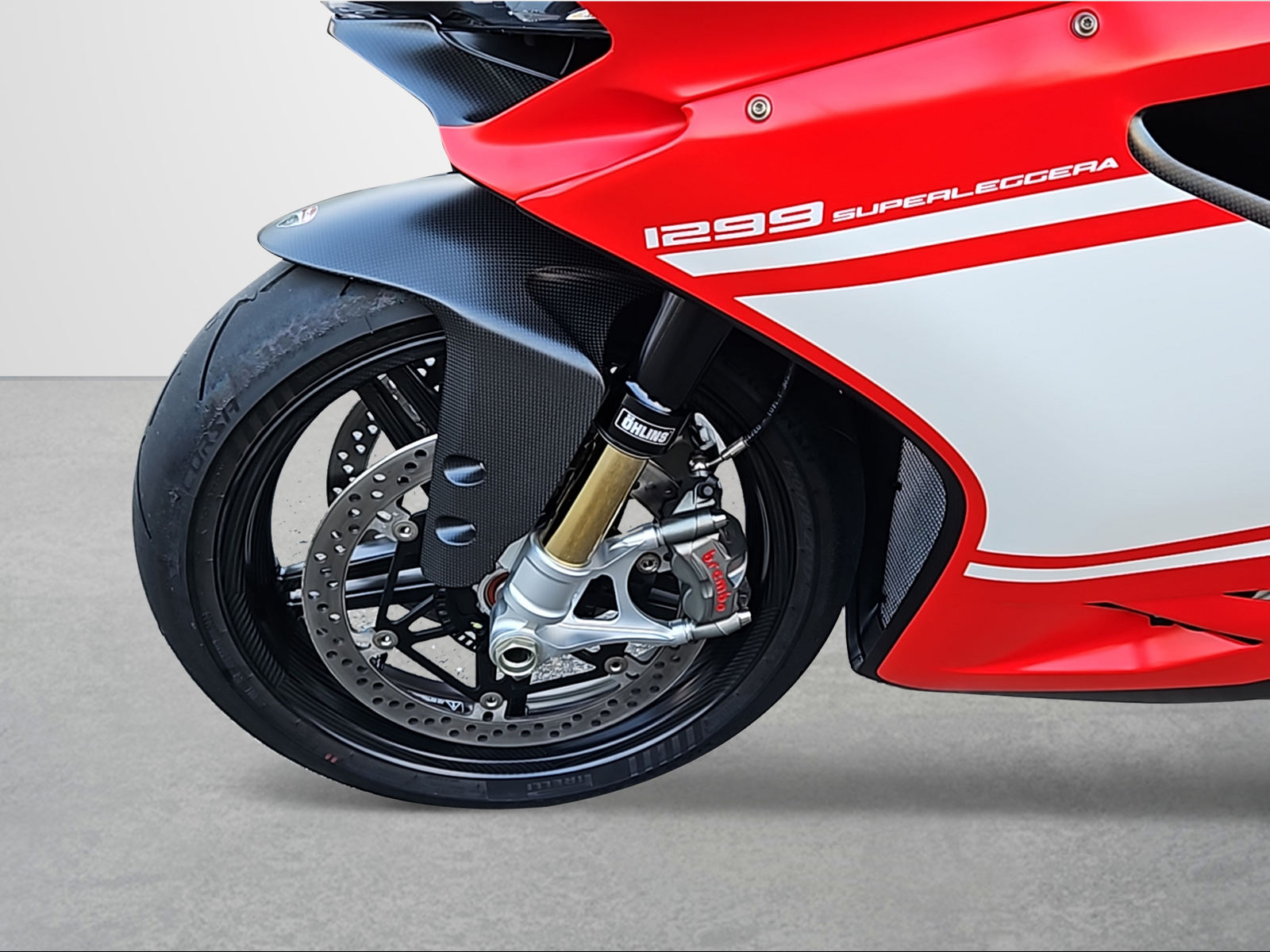 DUCATI Panigale 1299 Superleggera-image-1