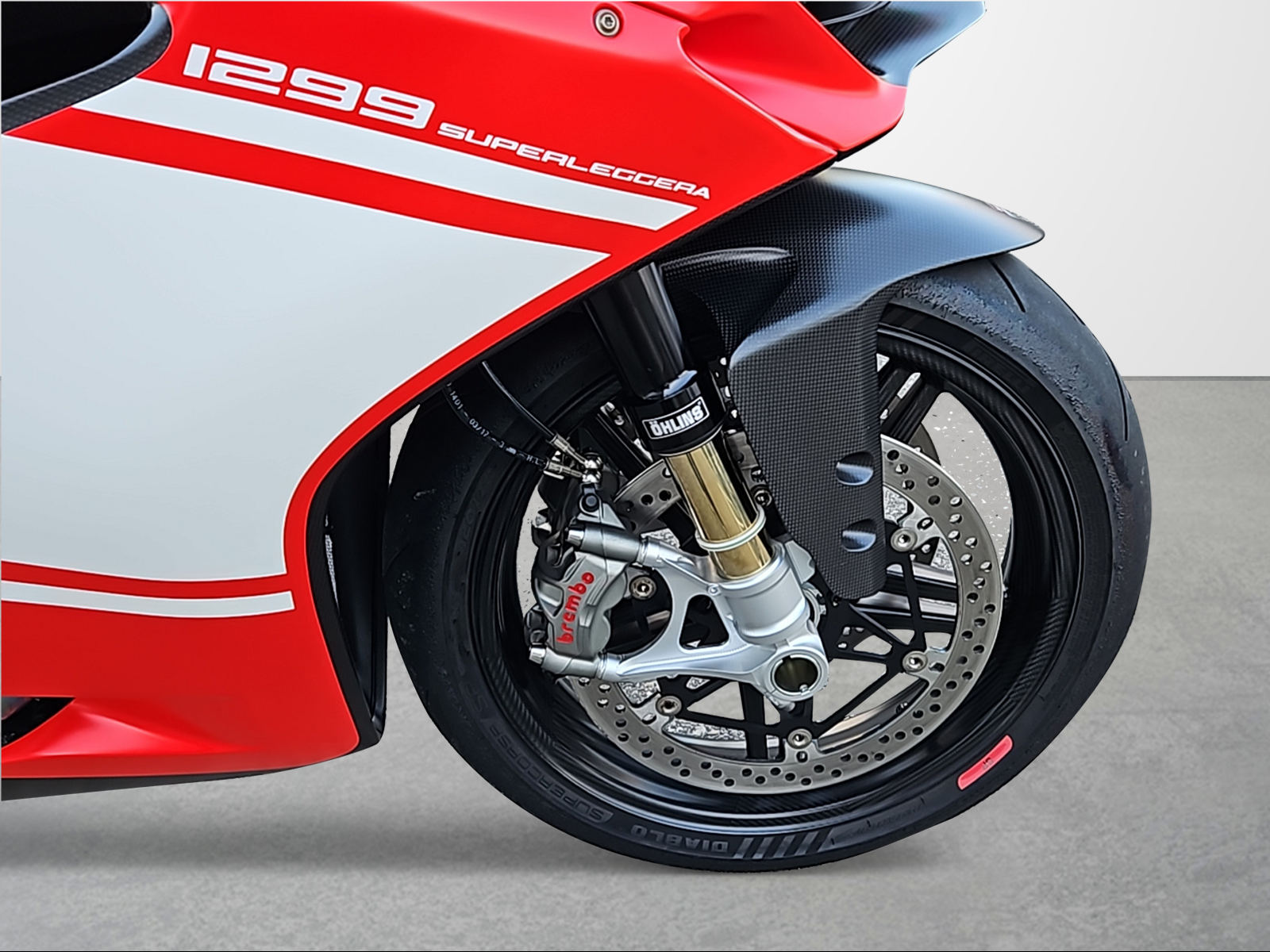 DUCATI Panigale 1299 Superleggera-image-9
