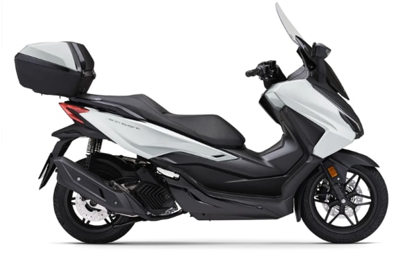 HONDA NSS125 Modell 2025 mit TFT-Display