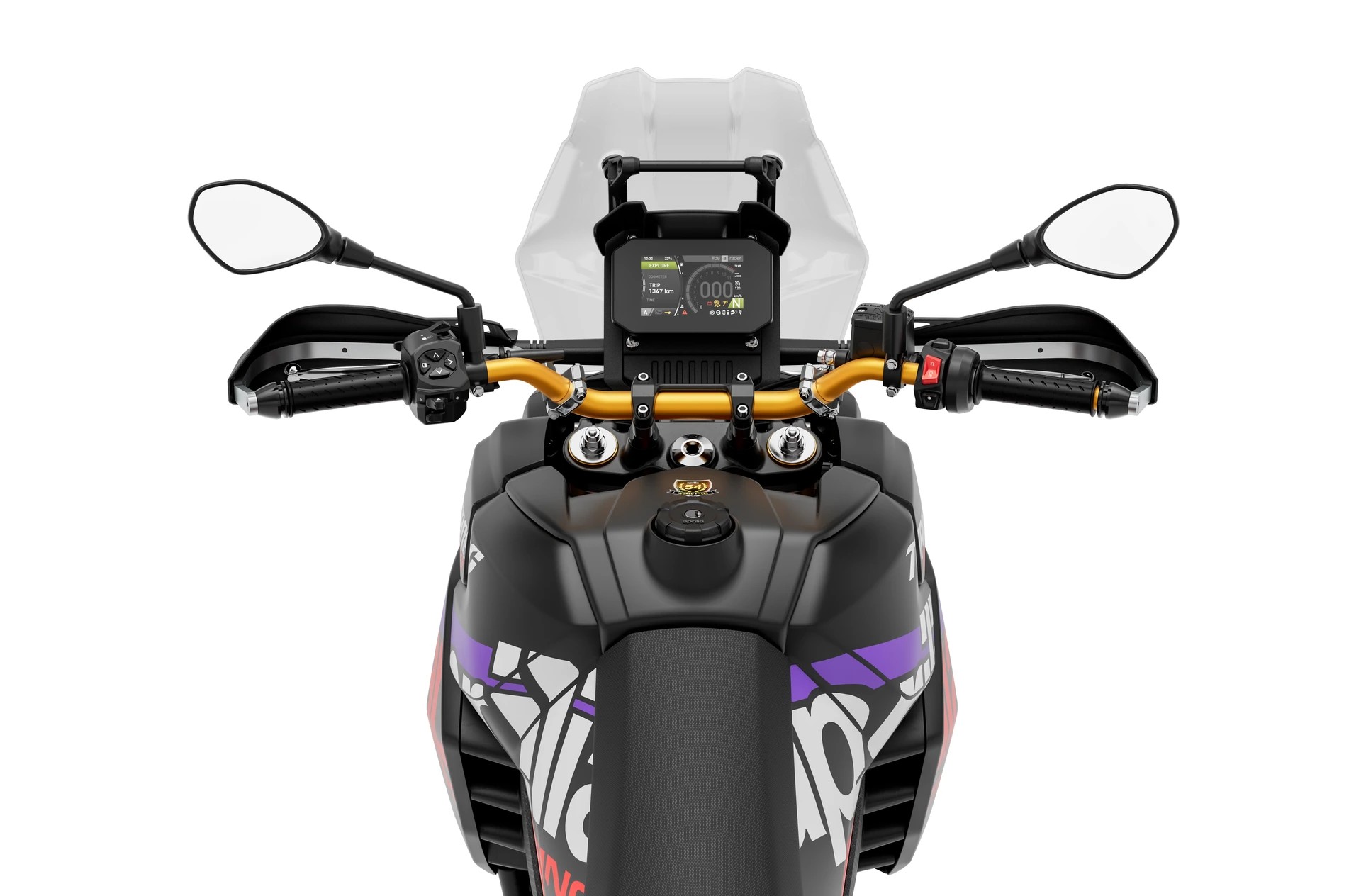 APRILIA Tuareg 660 Rally E5+ 2026-image-6
