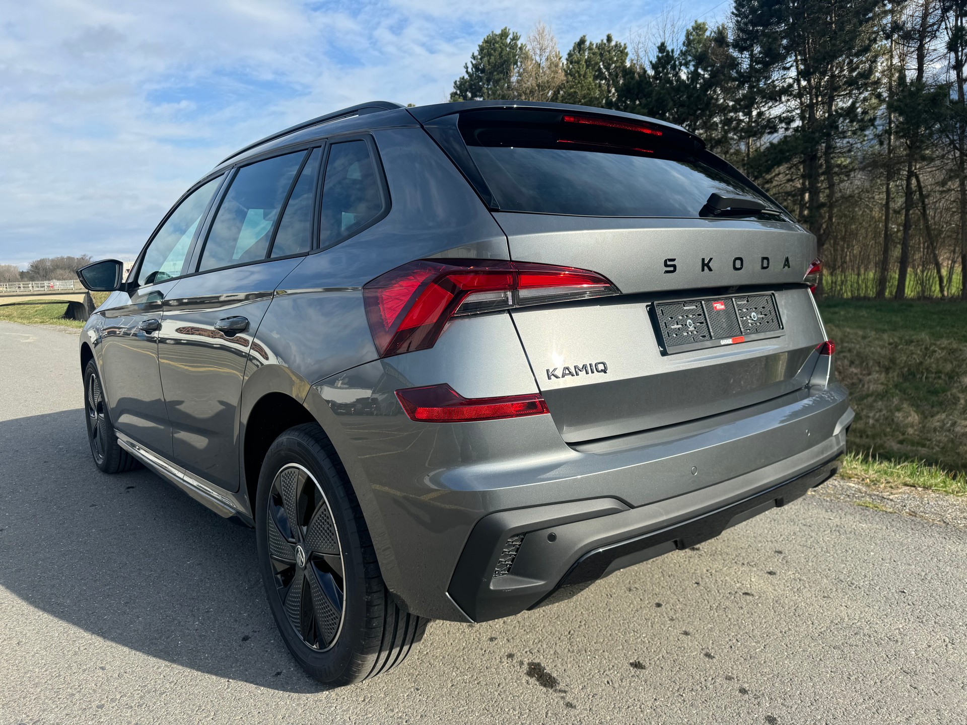 SKODA Kamiq 1.0 TSI Monte Carlo DSG-image-4