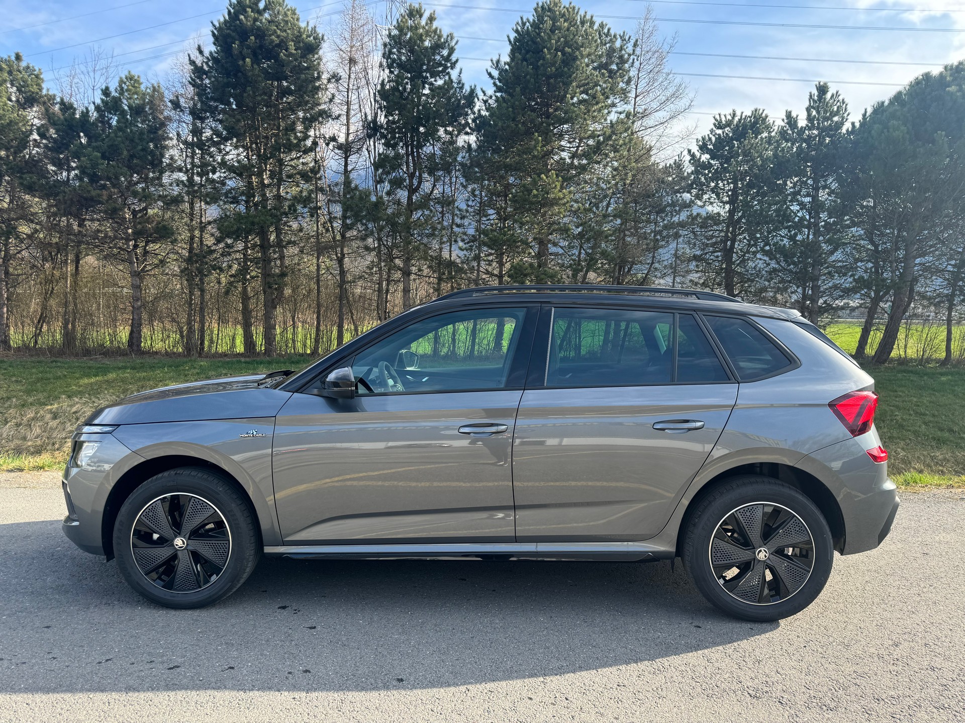 SKODA Kamiq 1.0 TSI Monte Carlo DSG-image-2