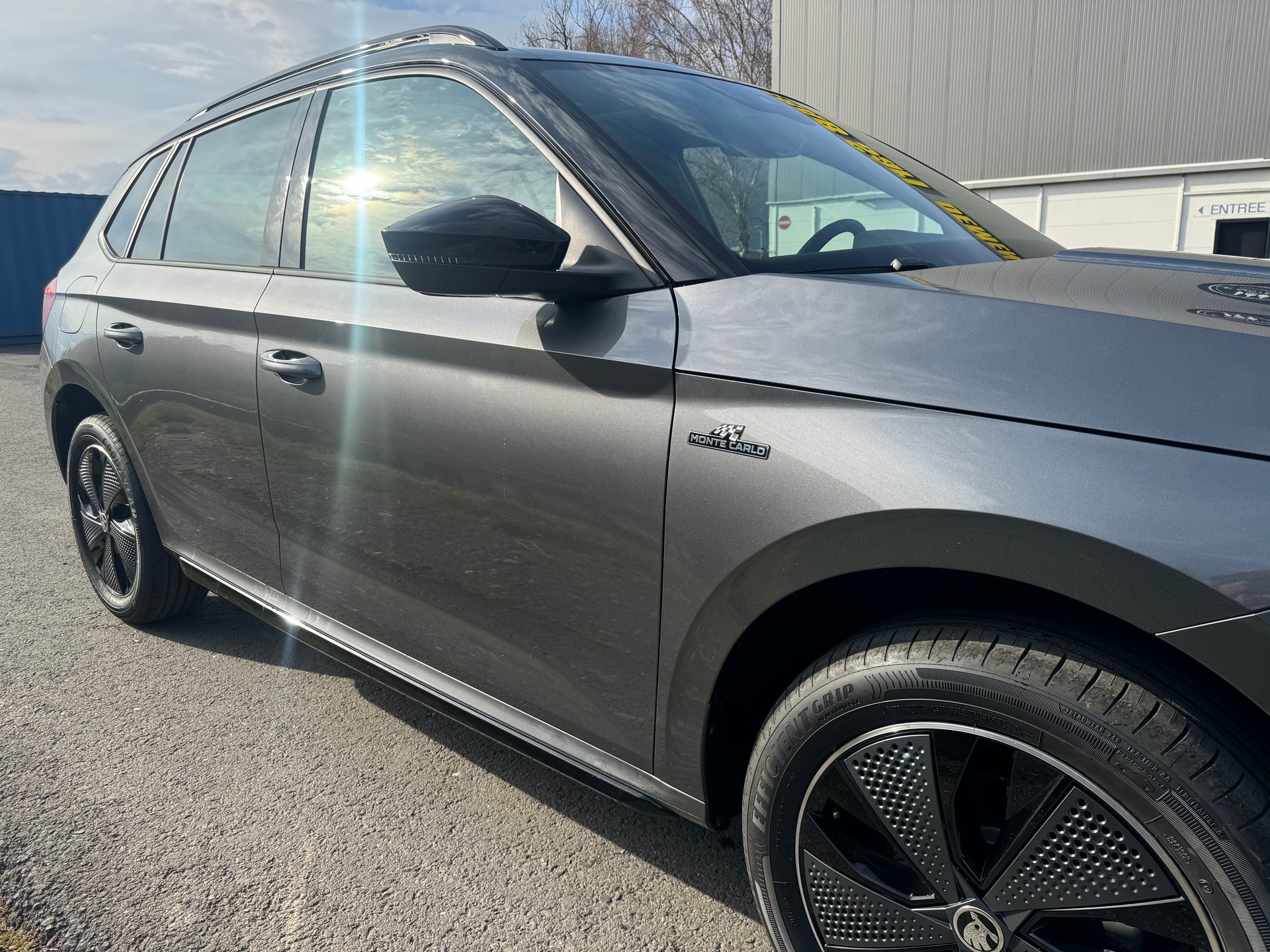 SKODA Kamiq 1.0 TSI Monte Carlo DSG-image-3