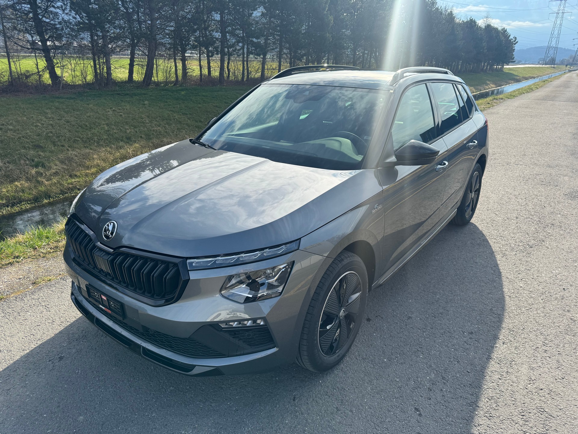 SKODA Kamiq 1.0 TSI Monte Carlo DSG