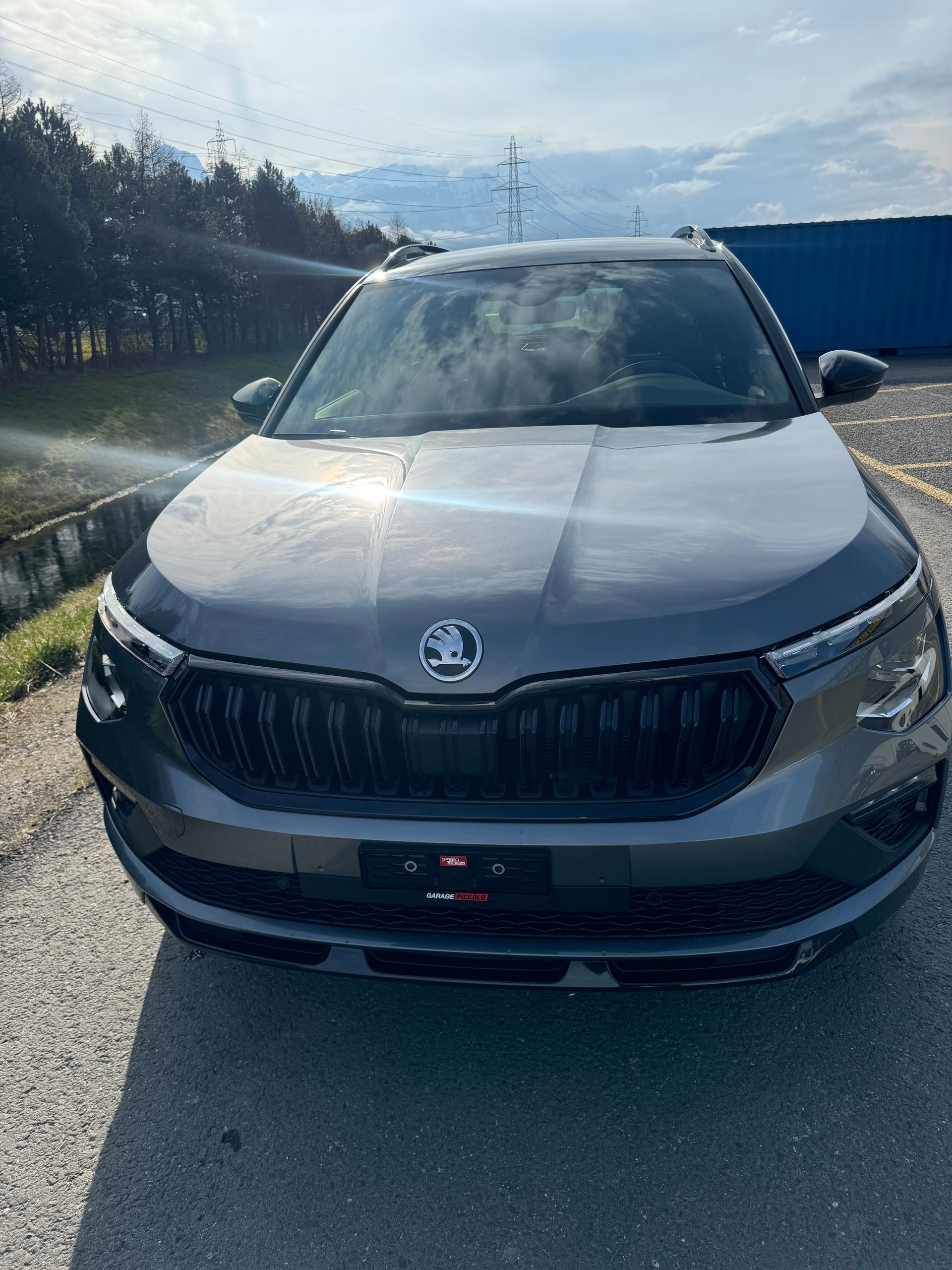 SKODA Kamiq 1.0 TSI Monte Carlo DSG-image-1