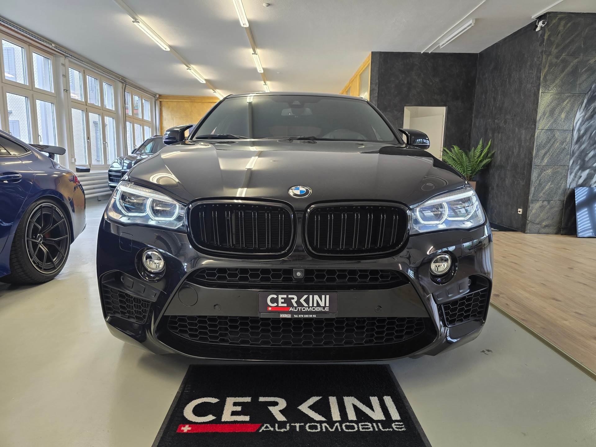 BMW X6M Steptronic-image-5