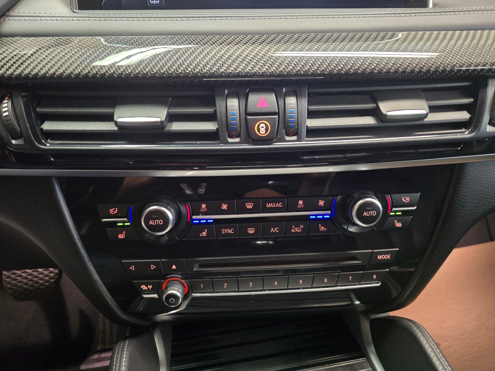 BMW X6M Steptronic-image-9