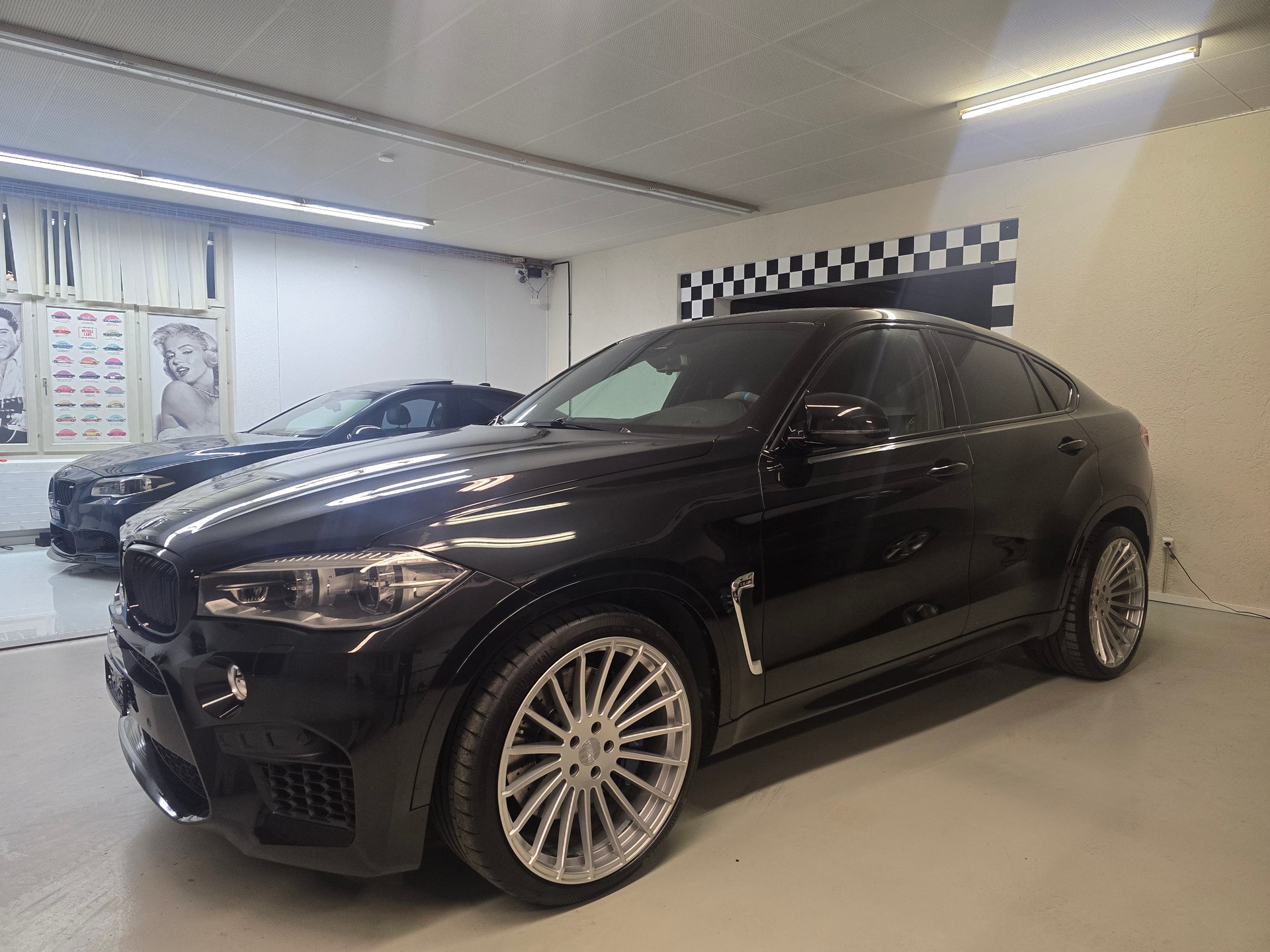 BMW X6M Steptronic-image-1