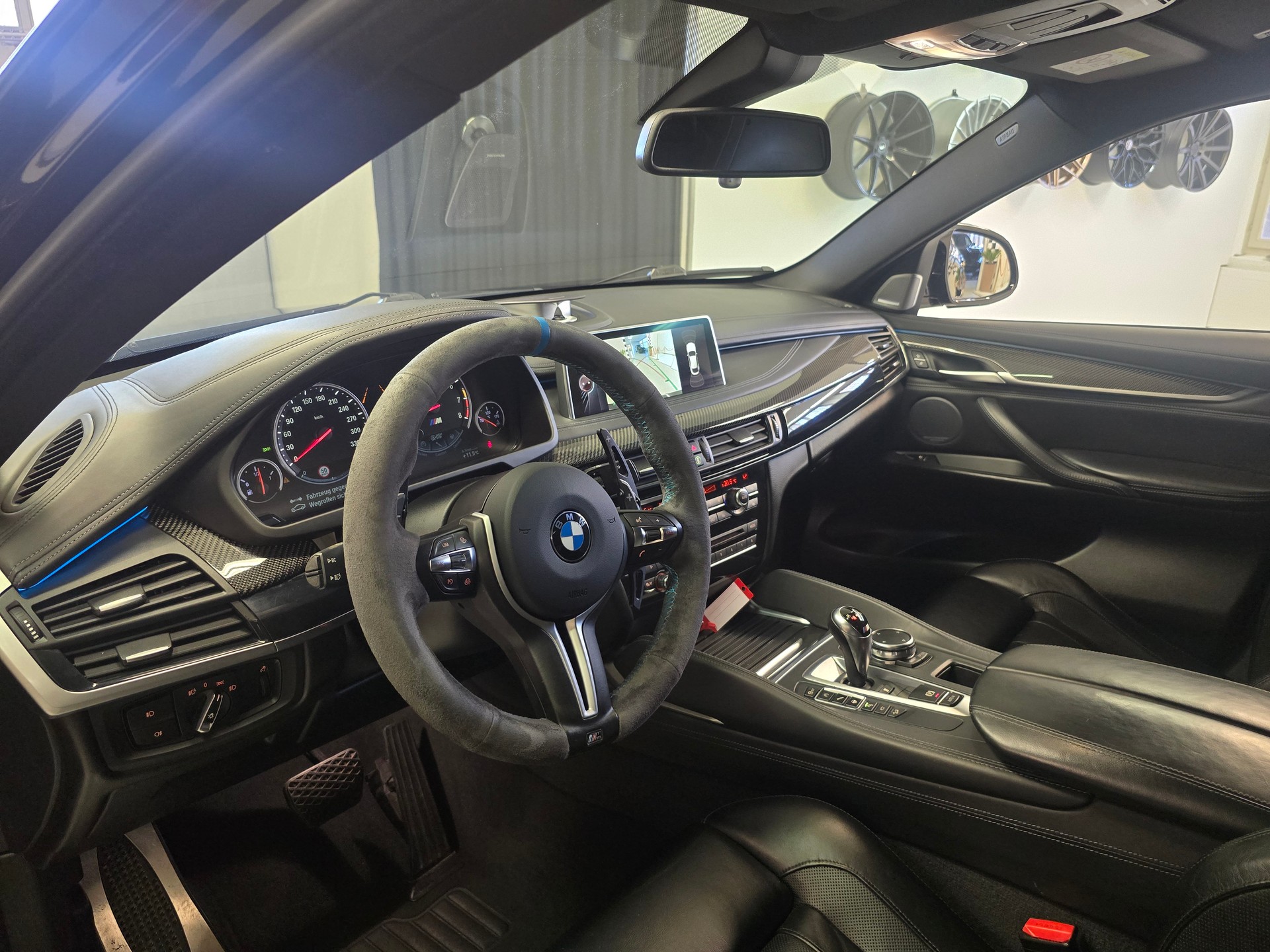BMW X6M Steptronic-image-10