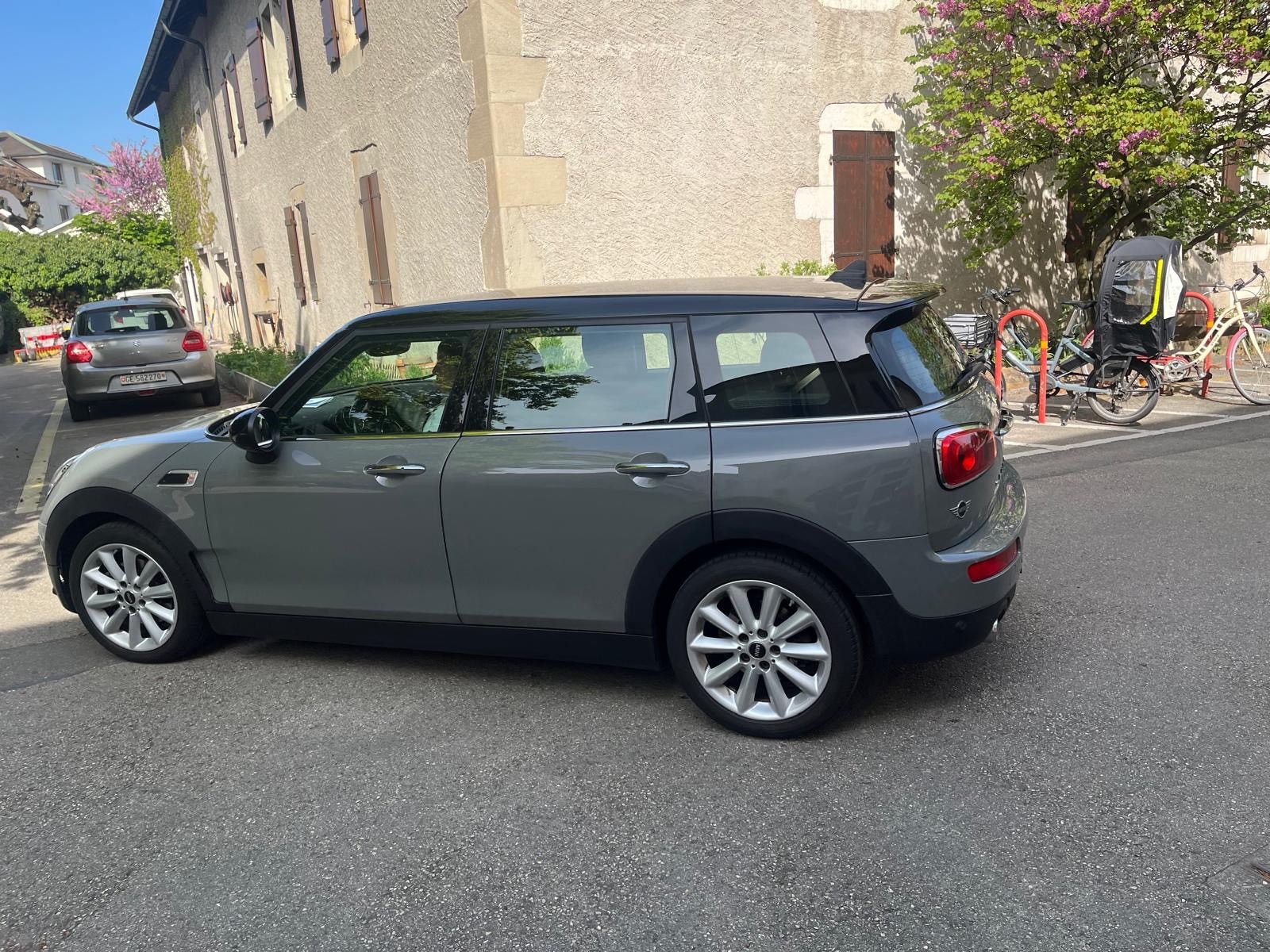 MINI Clubman Cooper Steptronic DKG-image-3