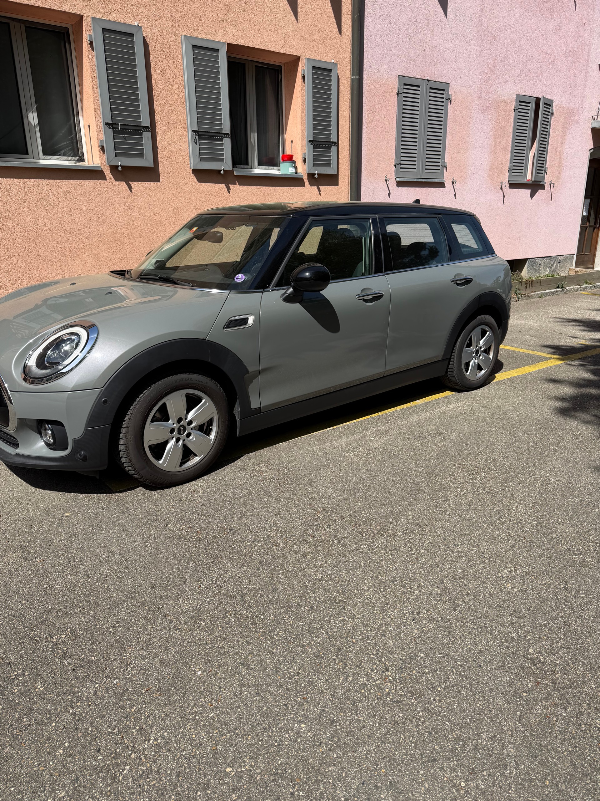 MINI Clubman Cooper Steptronic DKG-image-2