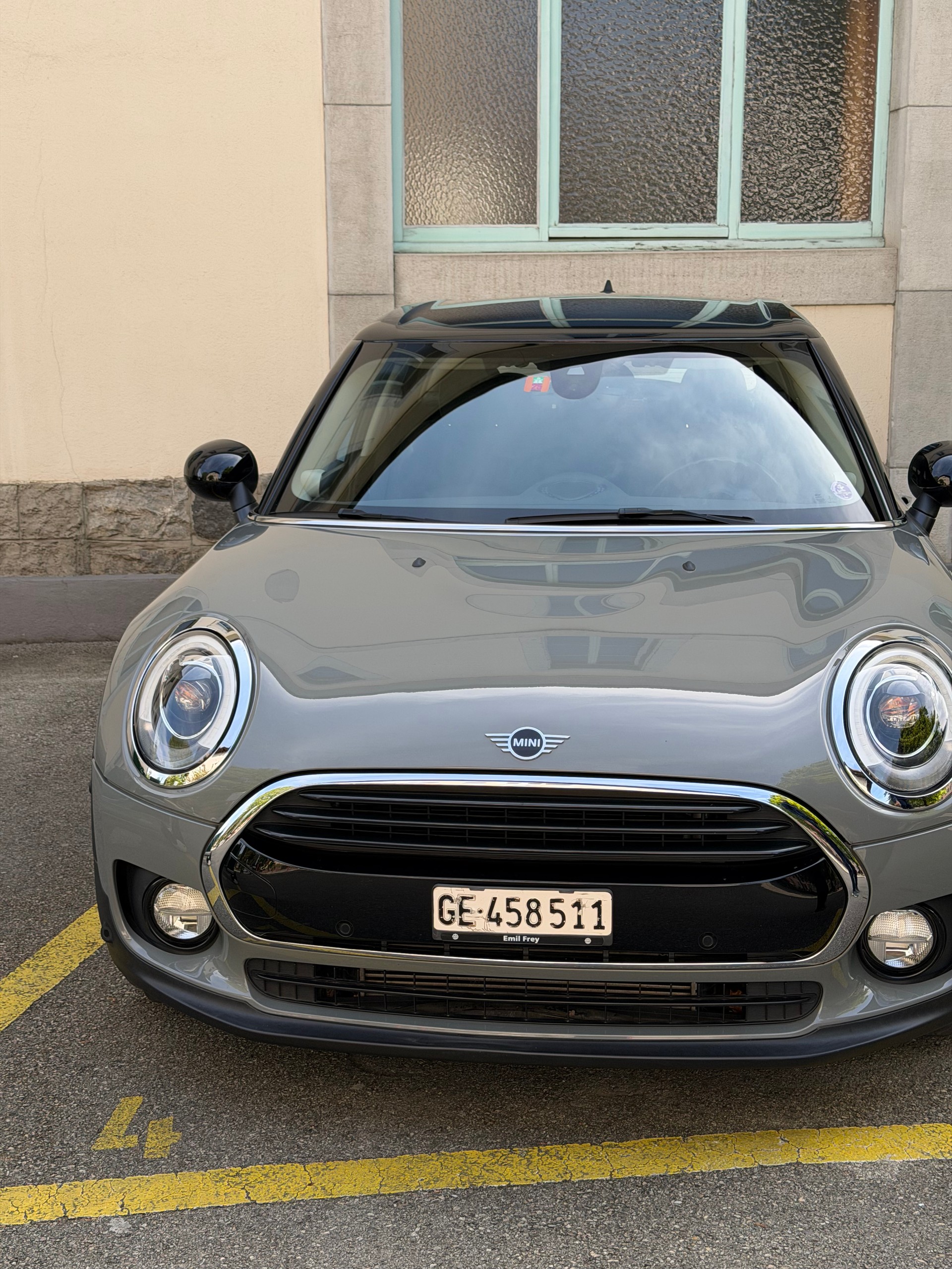 MINI Clubman Cooper Steptronic DKG