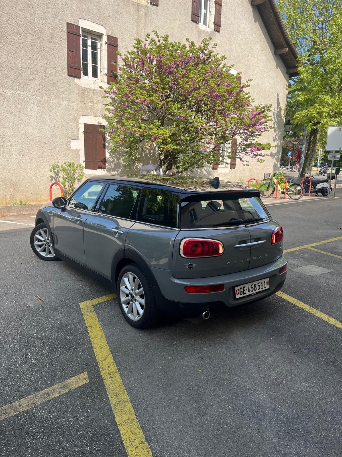 MINI Clubman Cooper Steptronic DKG-image-4