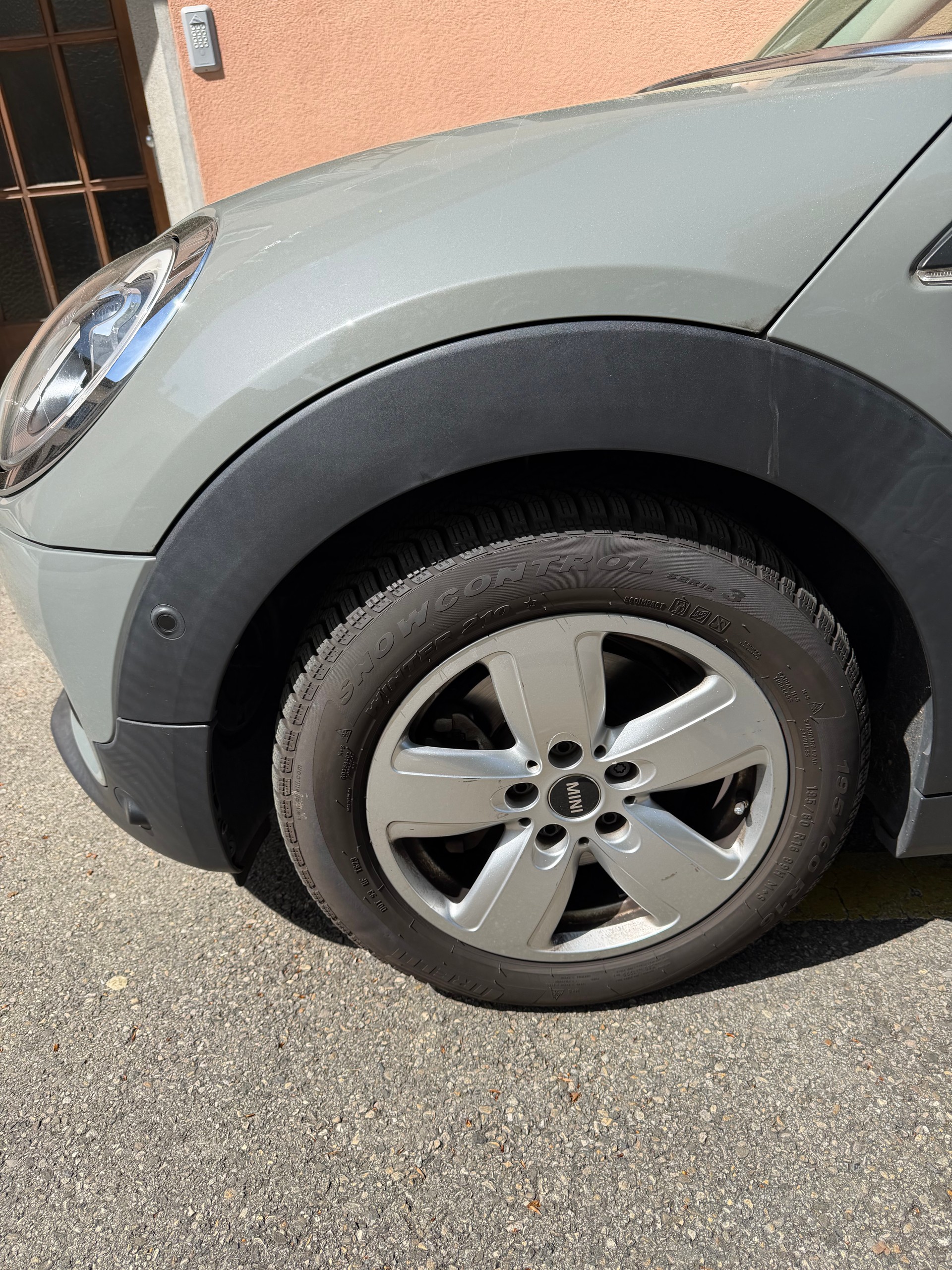 MINI Clubman Cooper Steptronic DKG-image-12