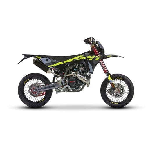 FANTIC XMF 125 Competition (Supermoto)-image-0