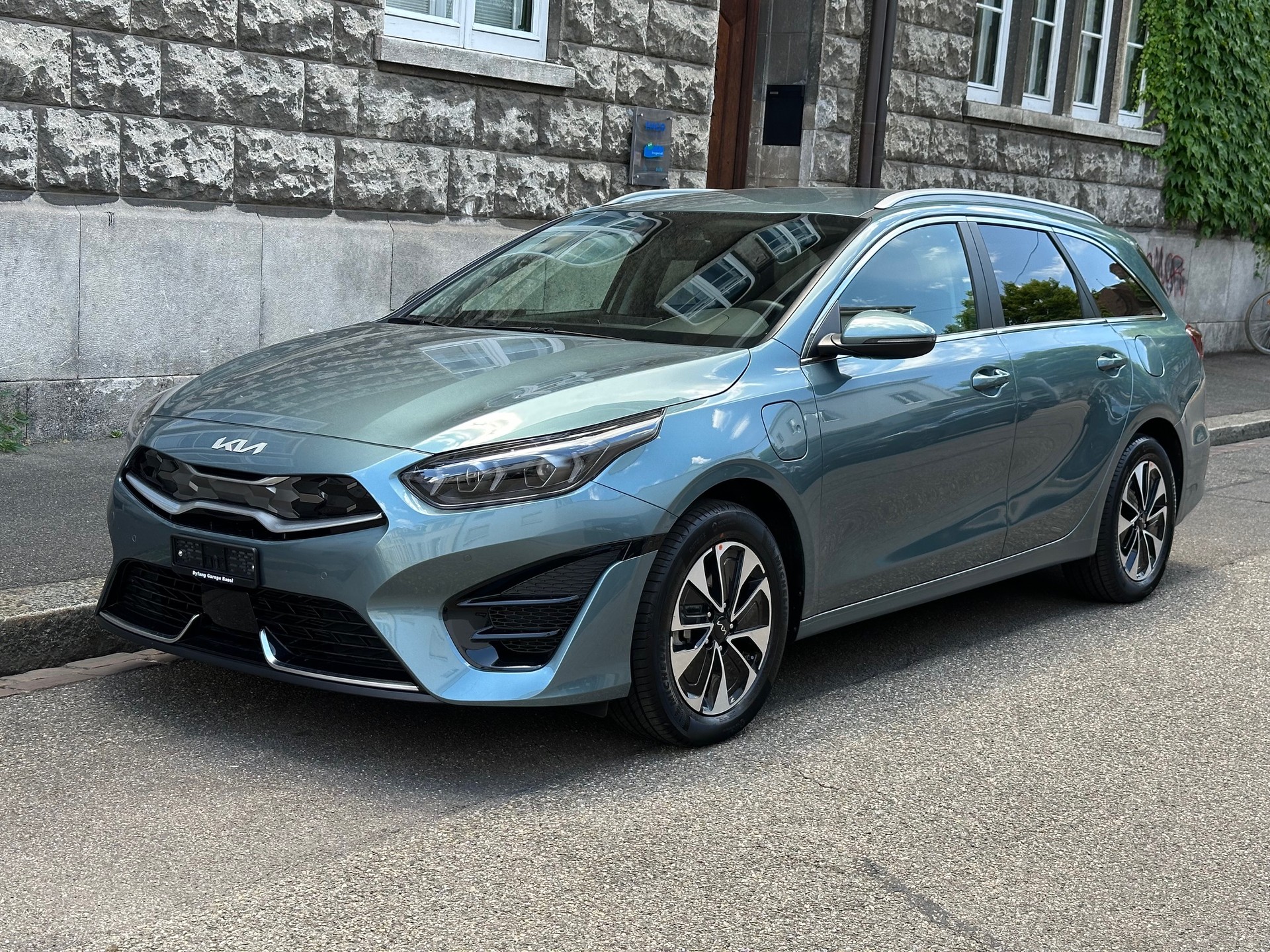 KIA Ceed Sportswagon 1.6 GDi Plug-in Hybrid Style DCT