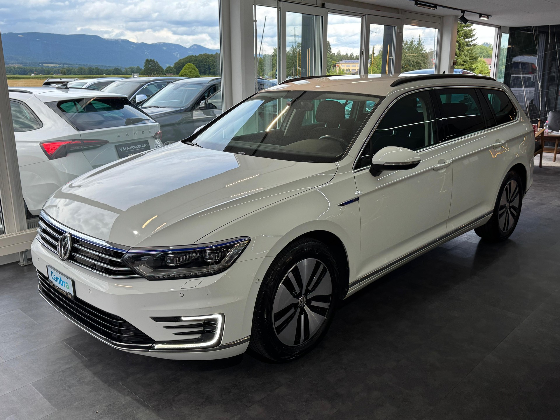 VW Passat Variant 1.4 TSI GTE Hybrid DSG-showroom-element-2