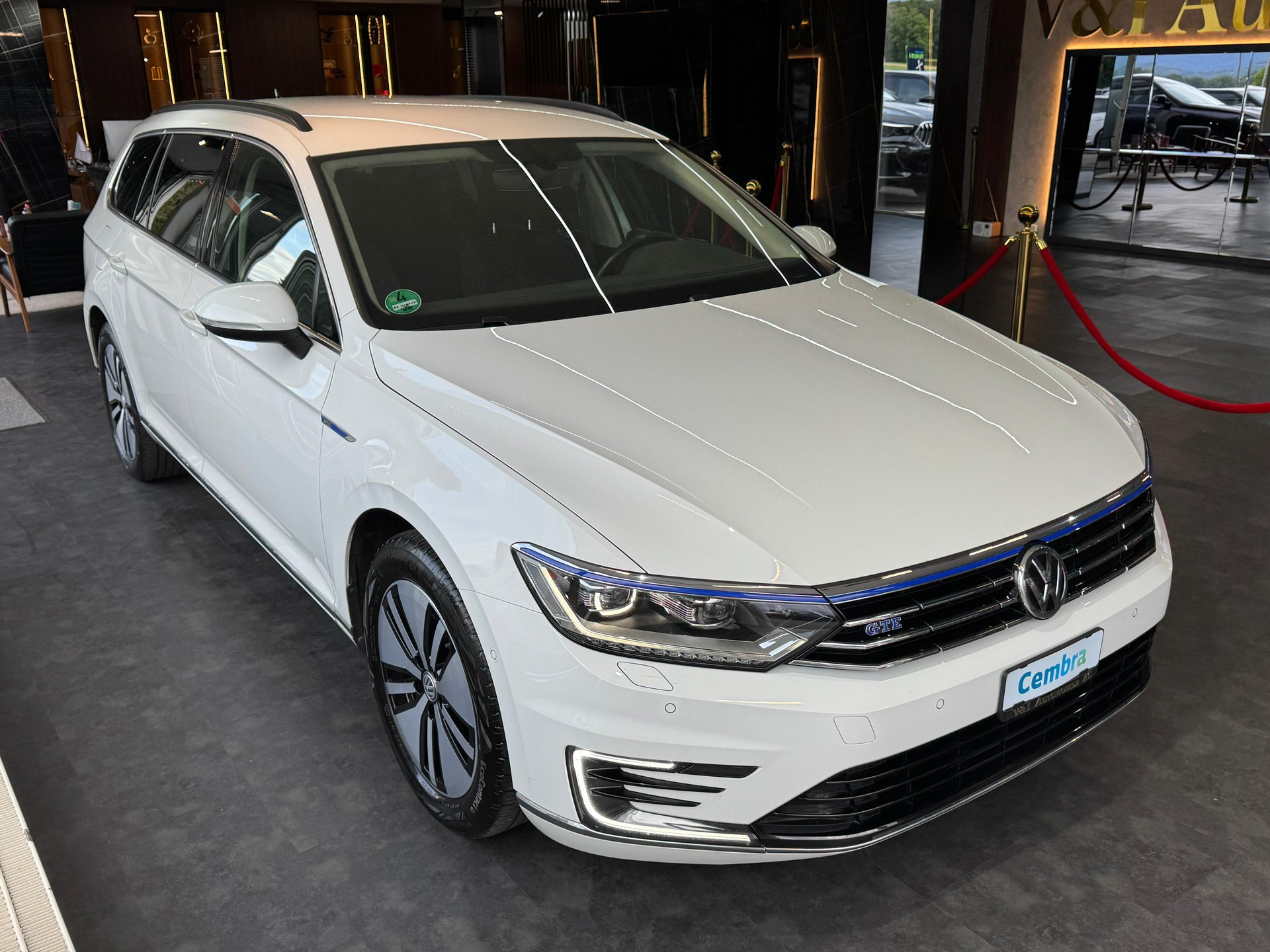 VW Passat Variant 1.4 TSI GTE Hybrid DSG-showroom-element-3