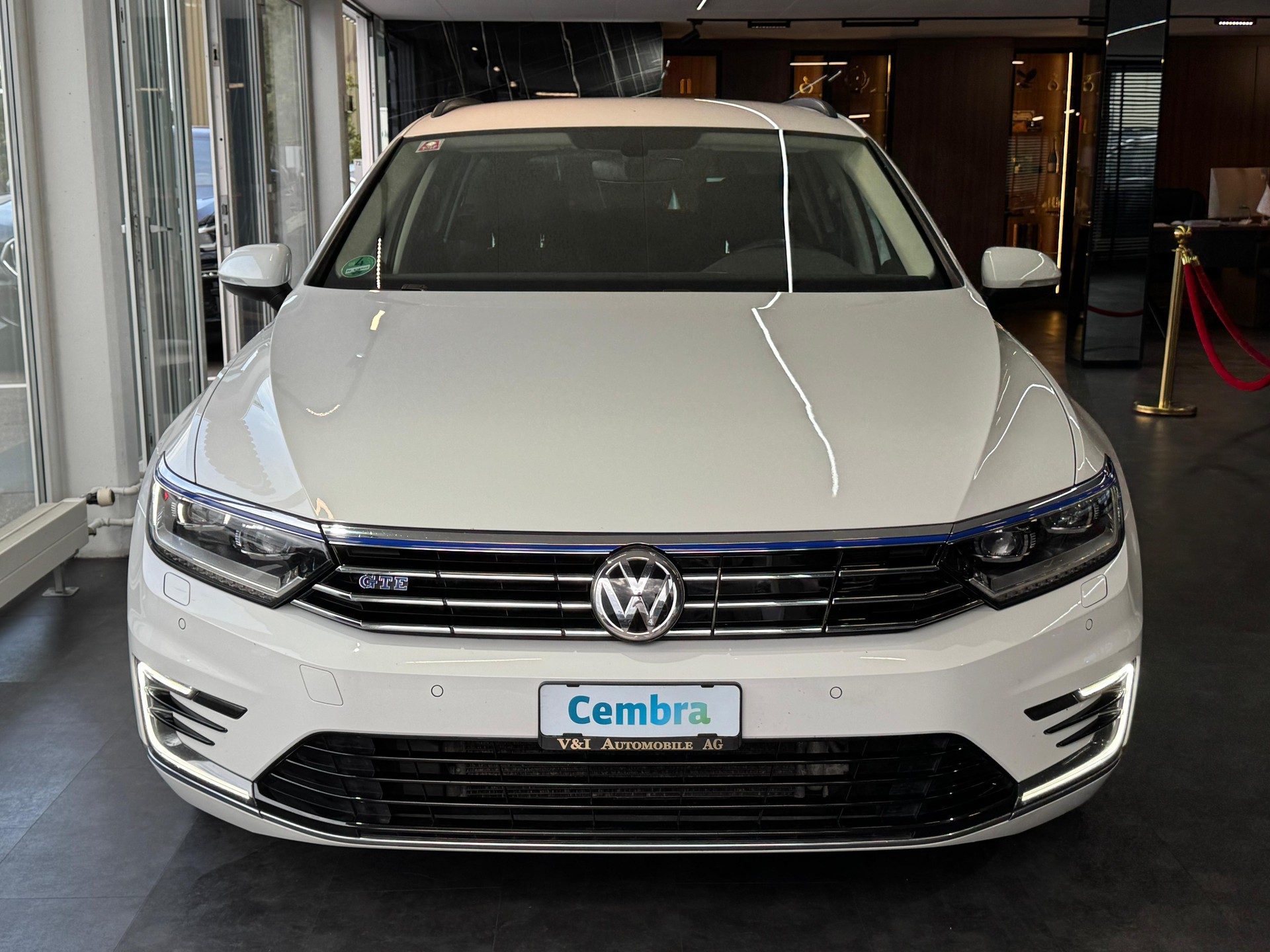 VW Passat Variant 1.4 TSI GTE Hybrid DSG-showroom-element-1