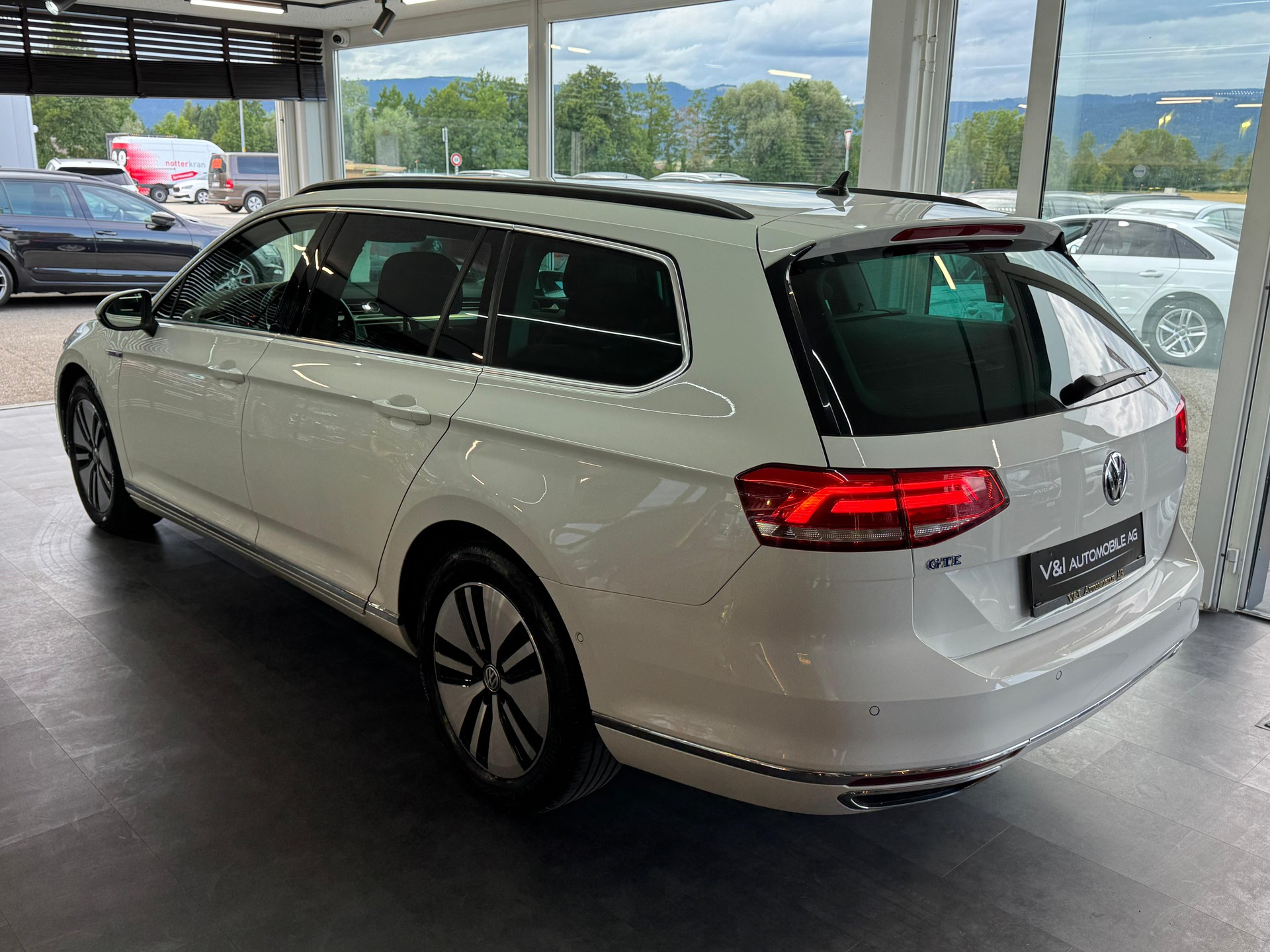 VW Passat Variant 1.4 TSI GTE Hybrid DSG-image-4