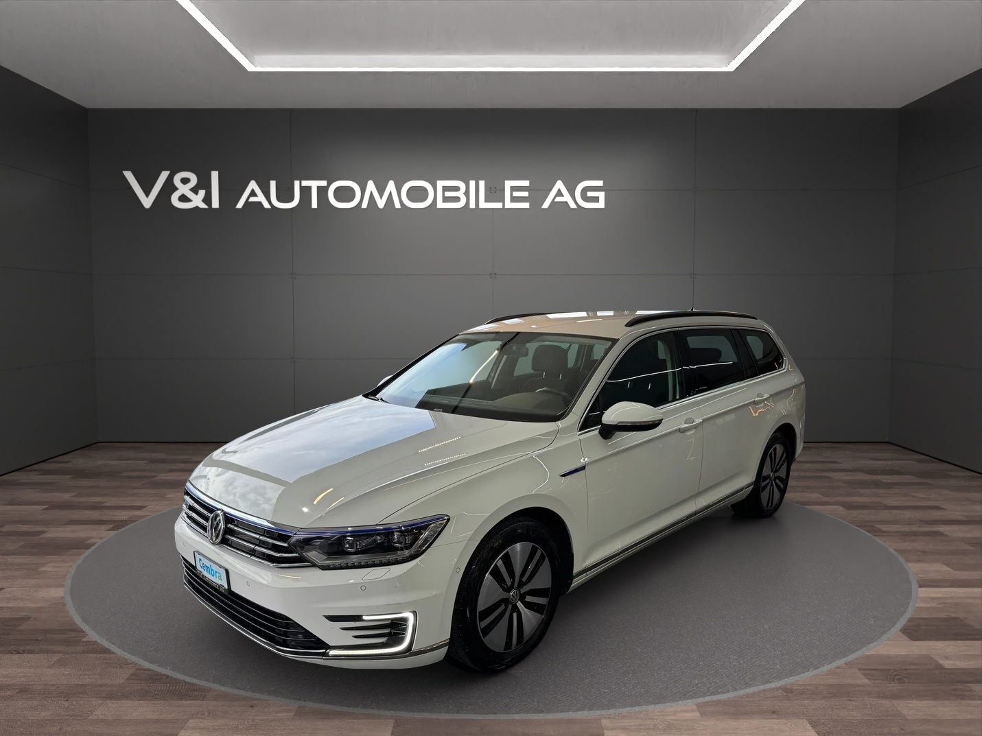 VW Passat Variant 1.4 TSI GTE Hybrid DSG