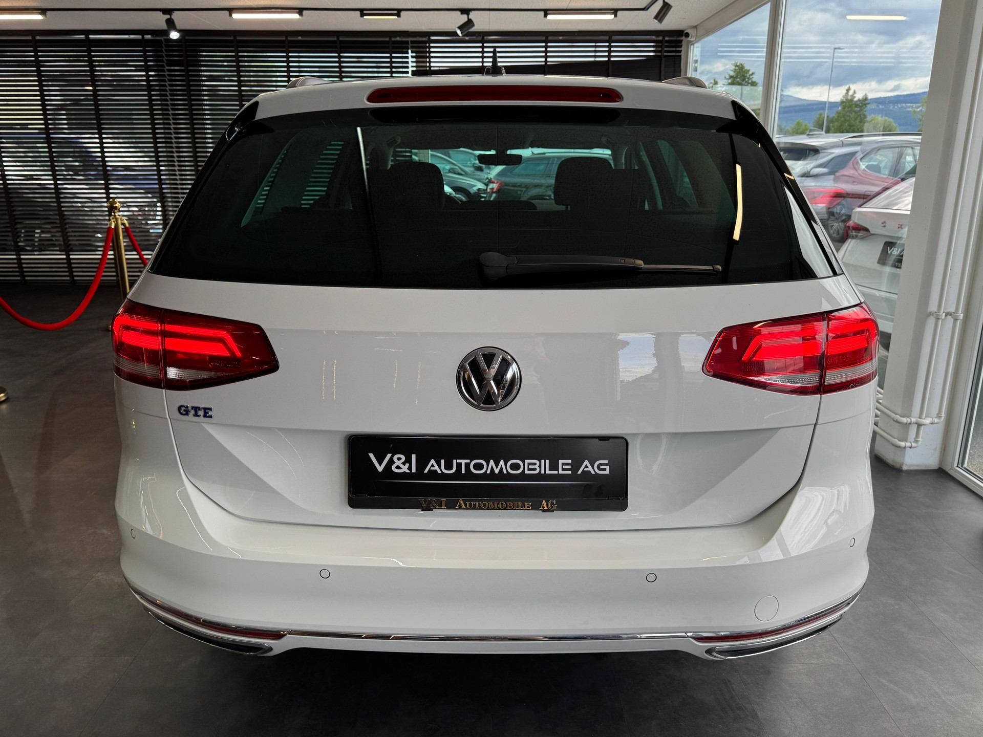 VW Passat Variant 1.4 TSI GTE Hybrid DSG-image-6