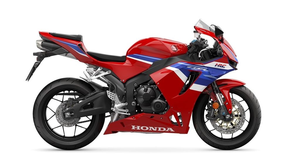 HONDA CBR 600 RR-image-1