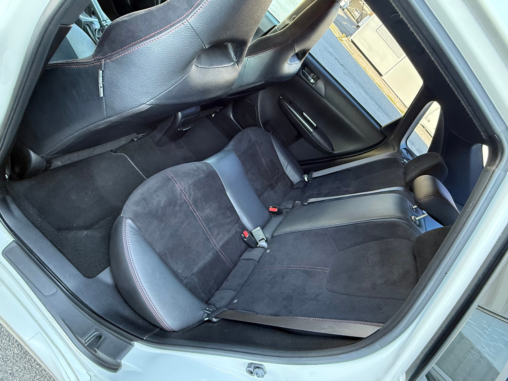 SUBARU 2.5 Turbo 4WD WRX STI Sport-image-7
