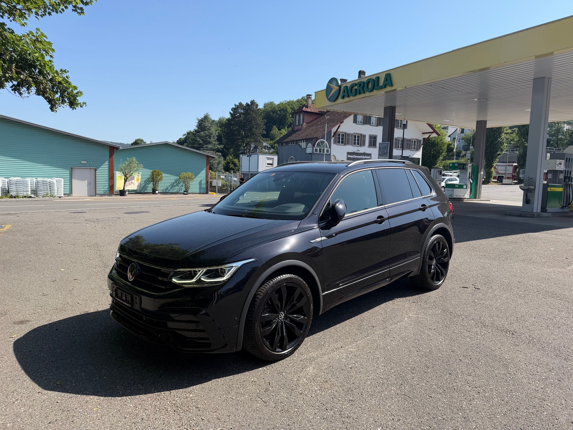 VW Tiguan 2.0 TDI SCR R-Line 4Motion DSG