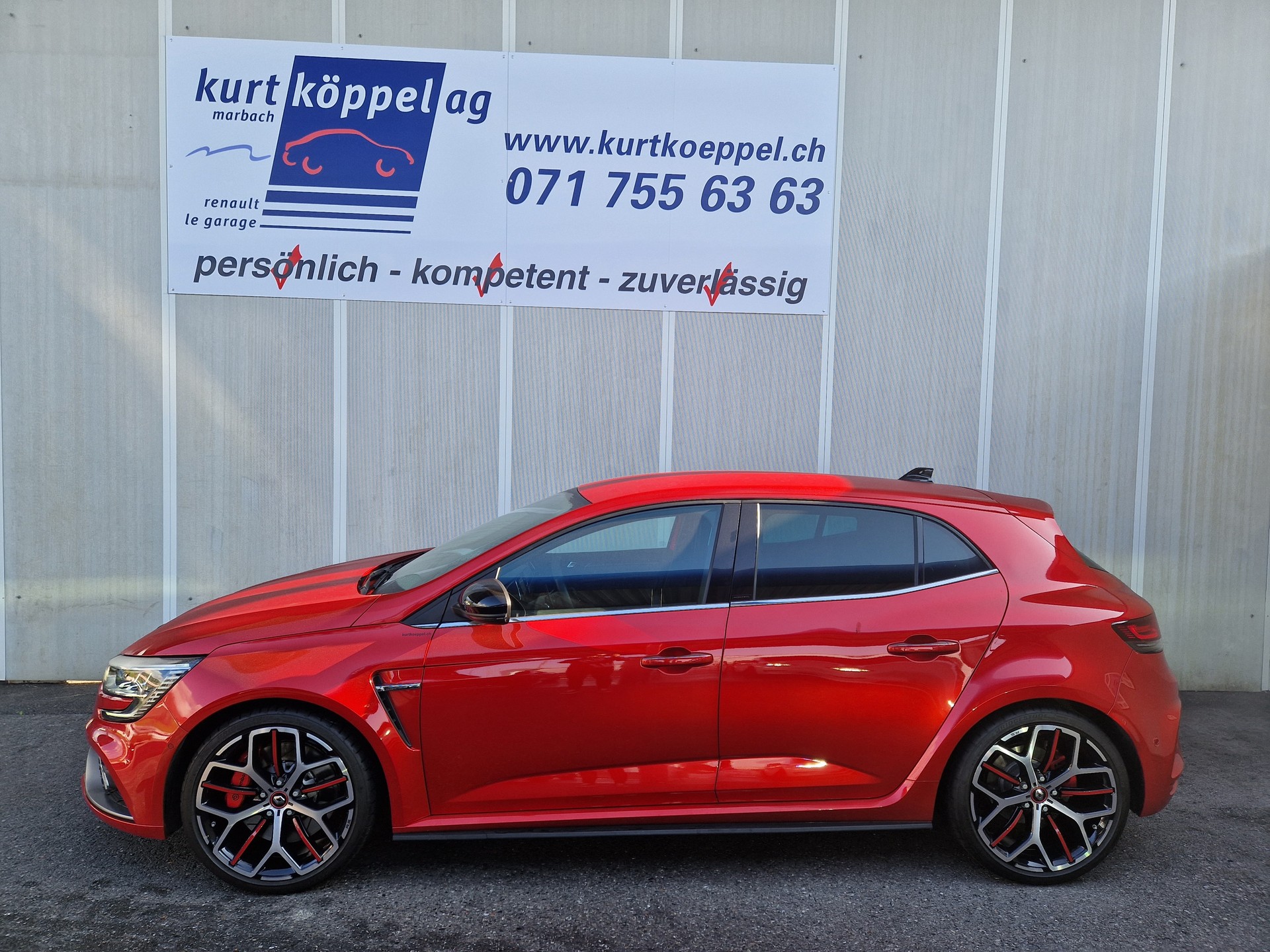 RENAULT MEGANE
