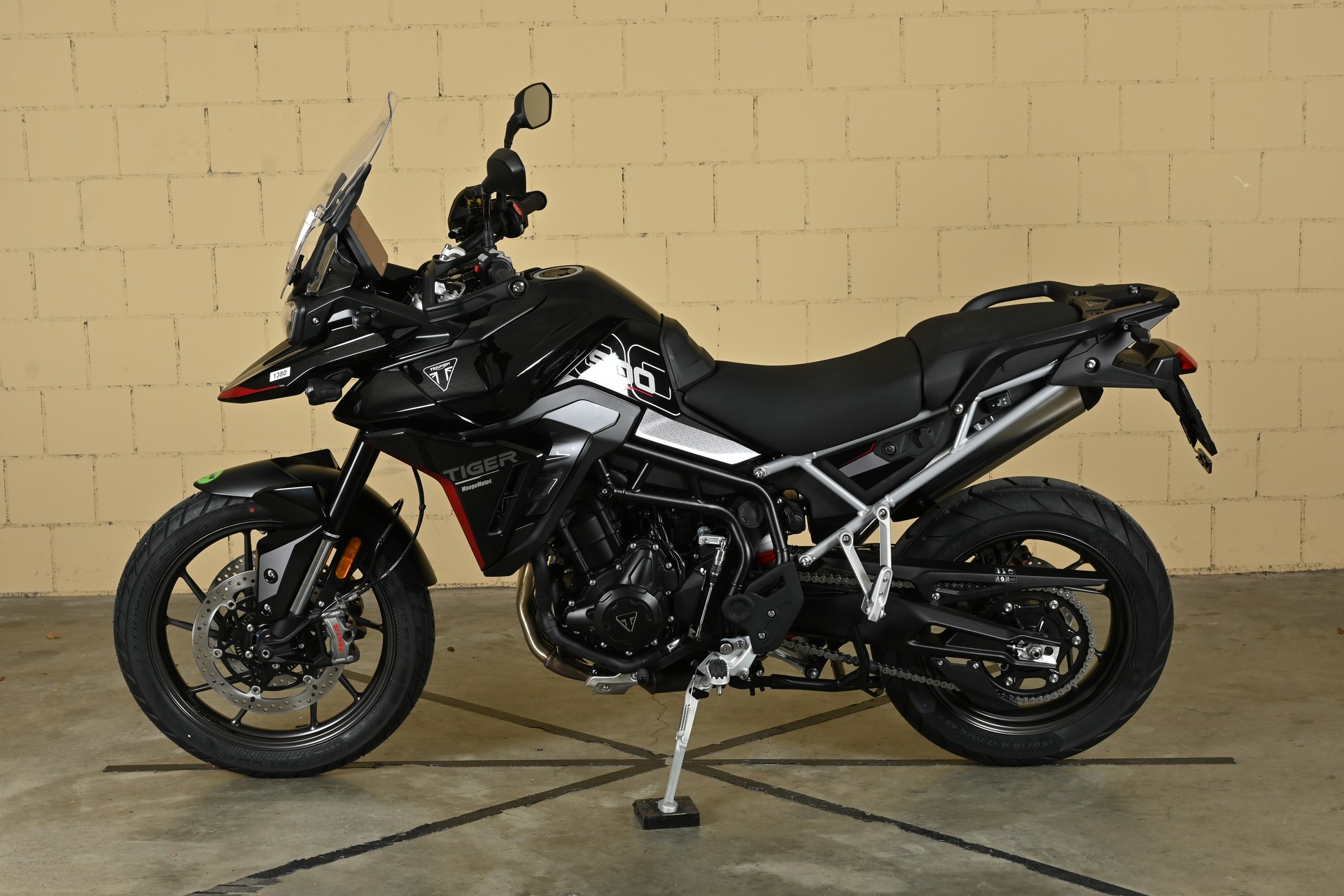 TRIUMPH Tiger 900 GT Pro-image-4