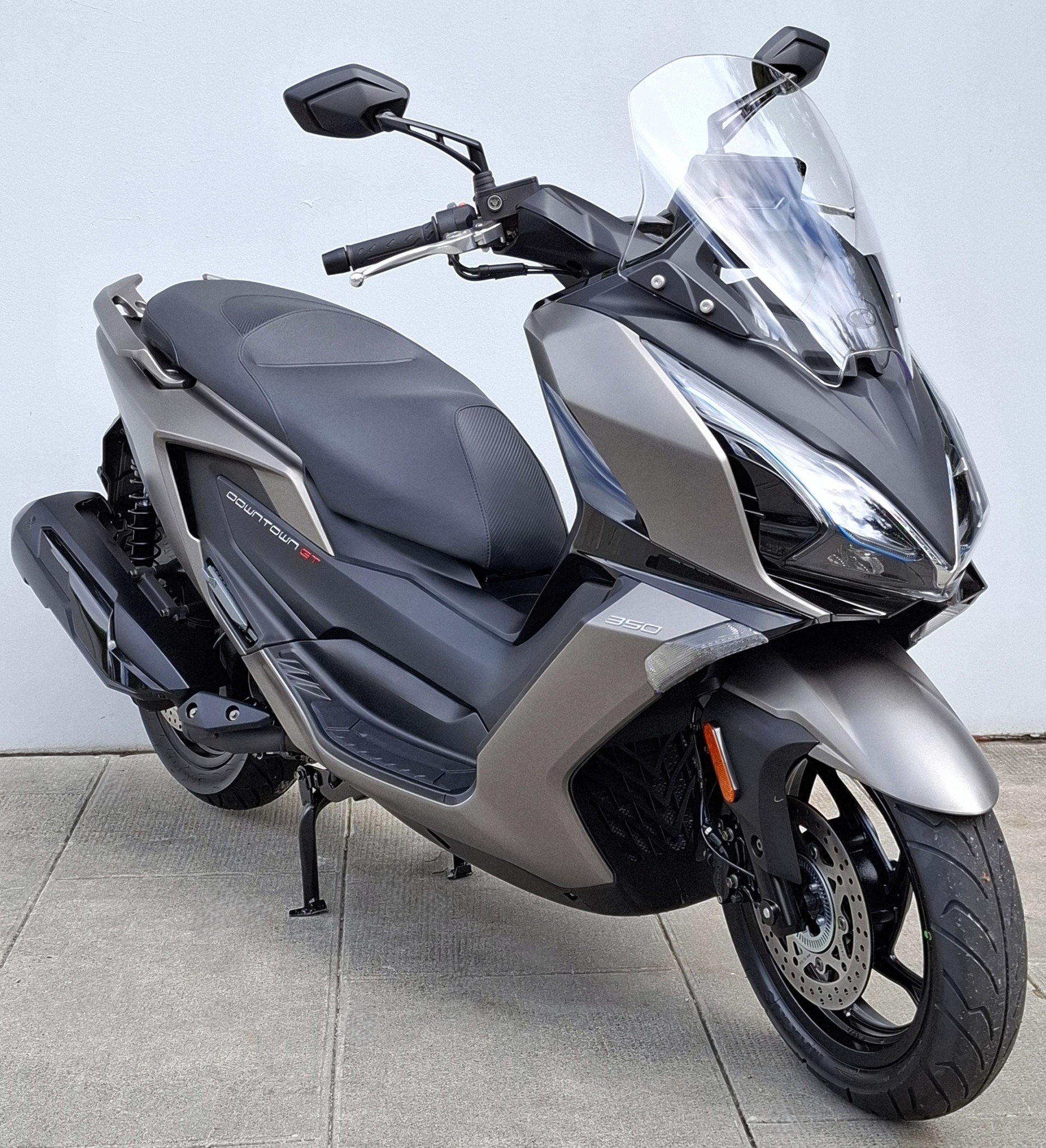 KYMCO Downtown GT 350-image-1