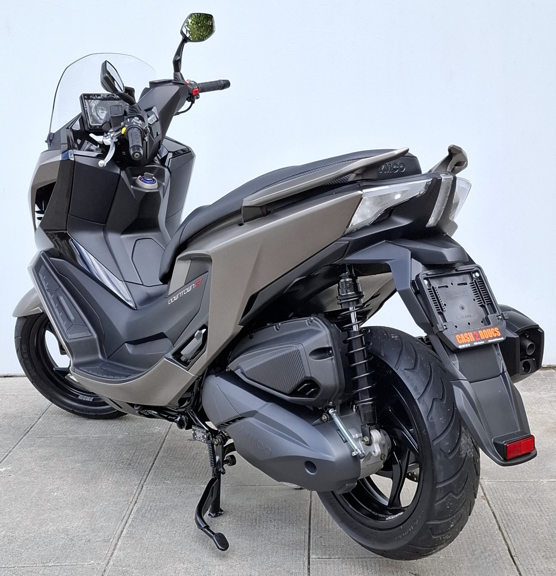 KYMCO Downtown GT 350-image-5