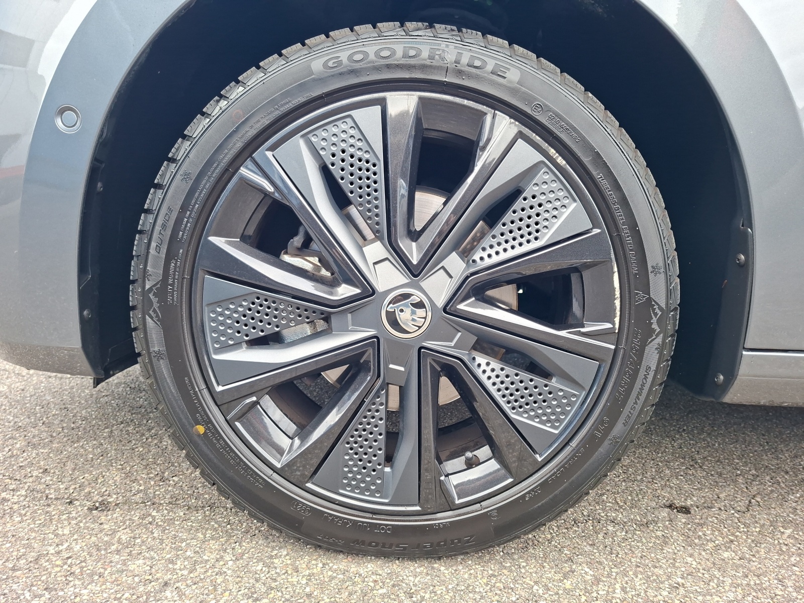 SKODA Fabia 1.0 TSI Style DSG-image-15