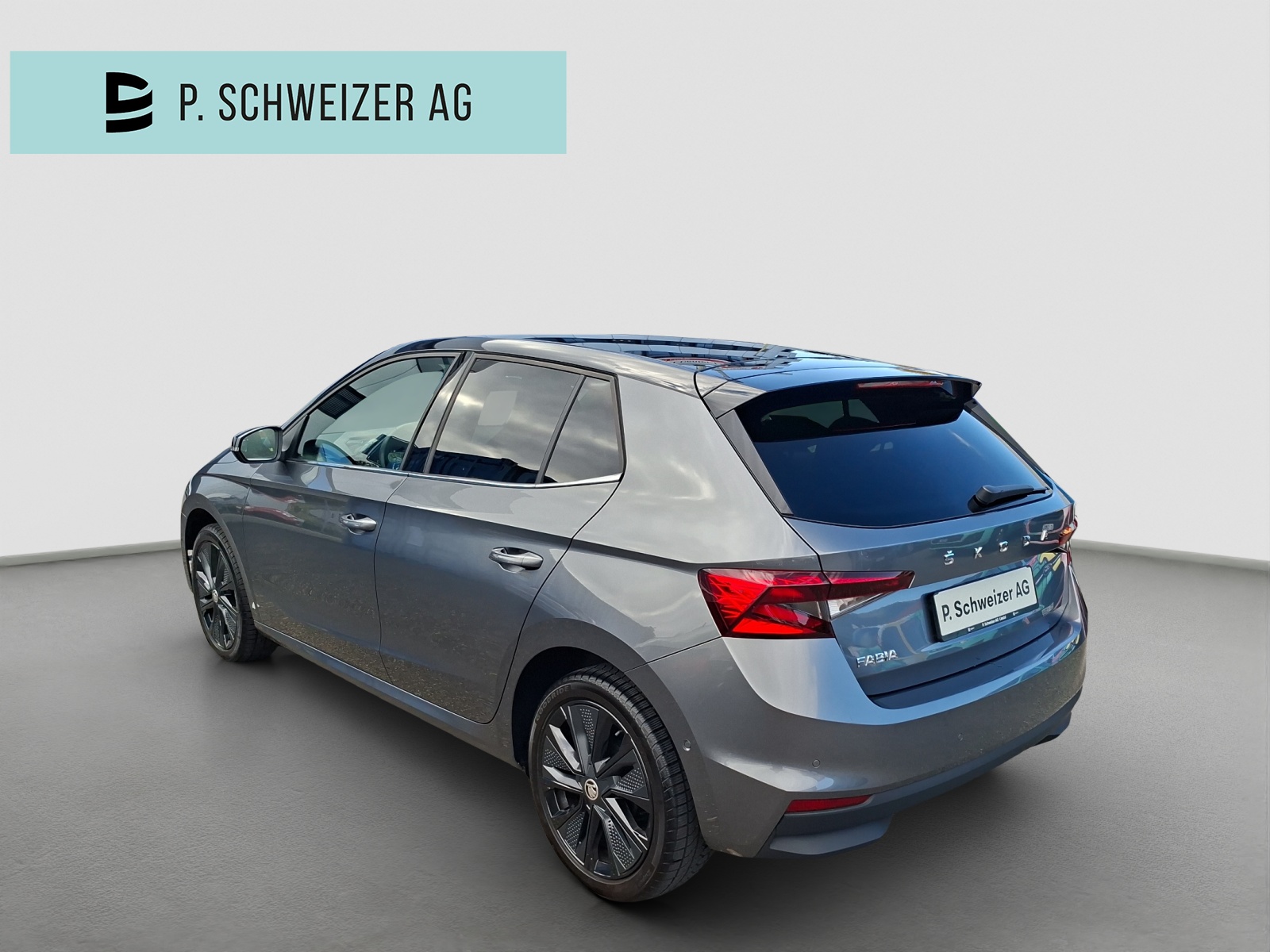 SKODA Fabia 1.0 TSI Style DSG-showroom-element-2