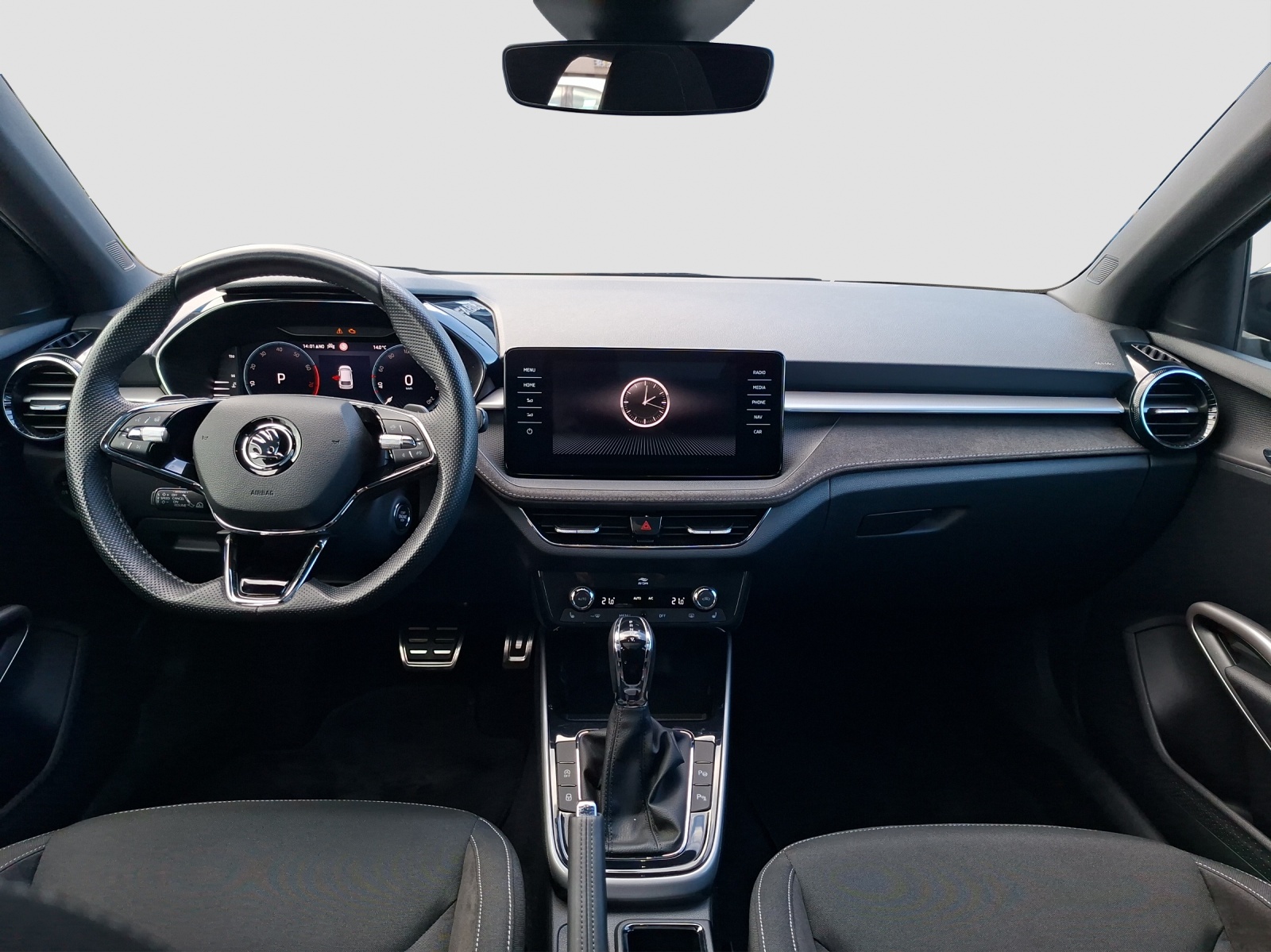 SKODA Fabia 1.0 TSI Style DSG-image-11