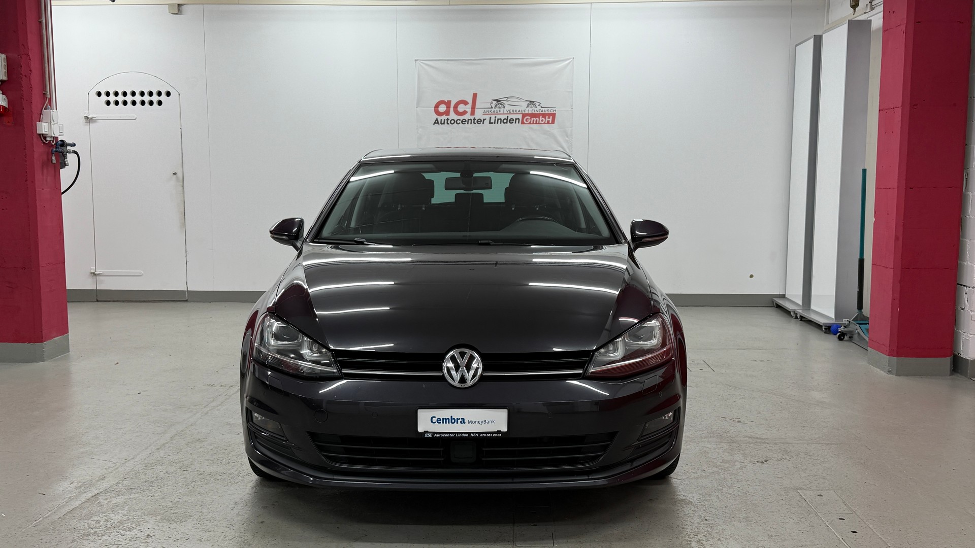 VW Golf 1.4 TSI Lounge DSG*frisch ab MFK*Servicegepflegt*ACC Abstandregler*RFK*NAVI*DAB*12Monate oder 20000km Garantie*-showroom-element-2