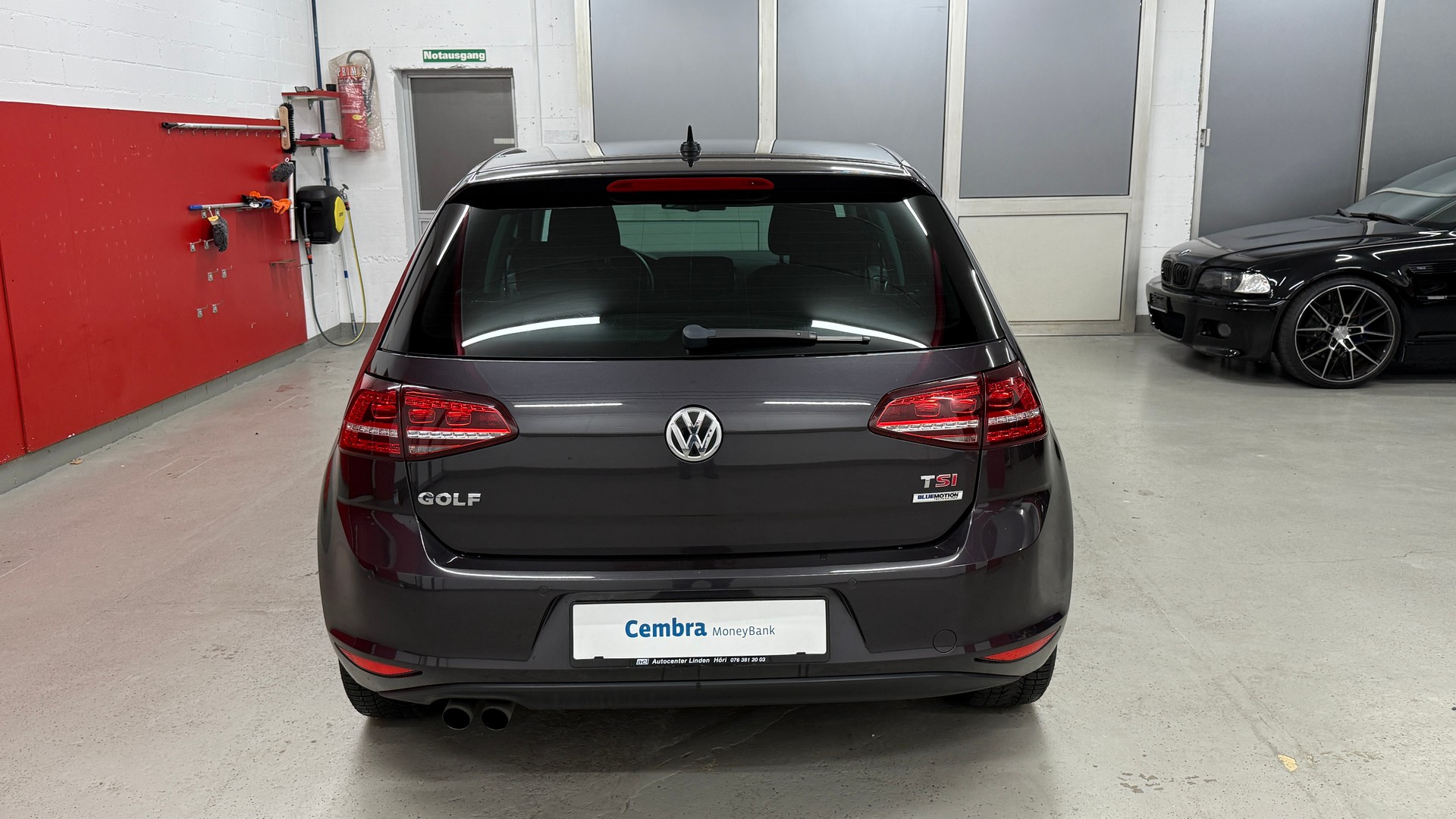 VW Golf 1.4 TSI Lounge DSG*frisch ab MFK*Servicegepflegt*ACC Abstandregler*RFK*NAVI*DAB*12Monate oder 20000km Garantie*-image-5