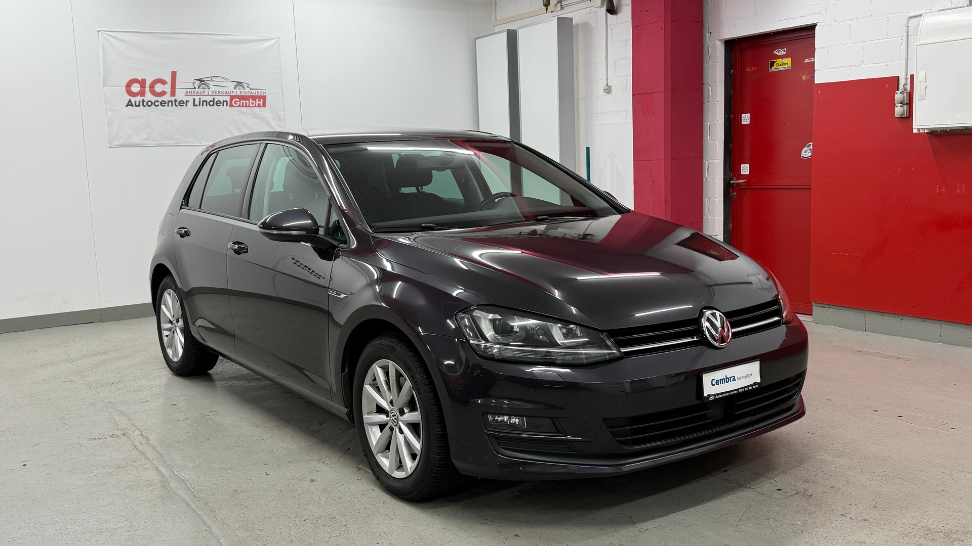 VW Golf 1.4 TSI Lounge DSG*frisch ab MFK*Servicegepflegt*ACC Abstandregler*RFK*NAVI*DAB*12Monate oder 20000km Garantie*