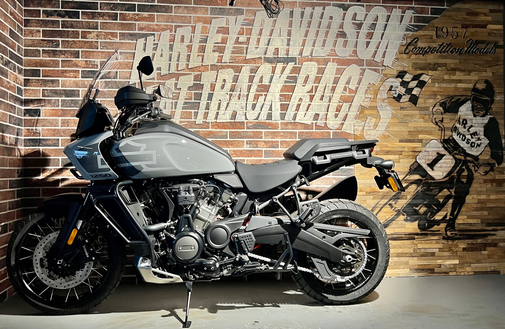 HARLEY-DAVIDSON RA Pan America 1250 Special