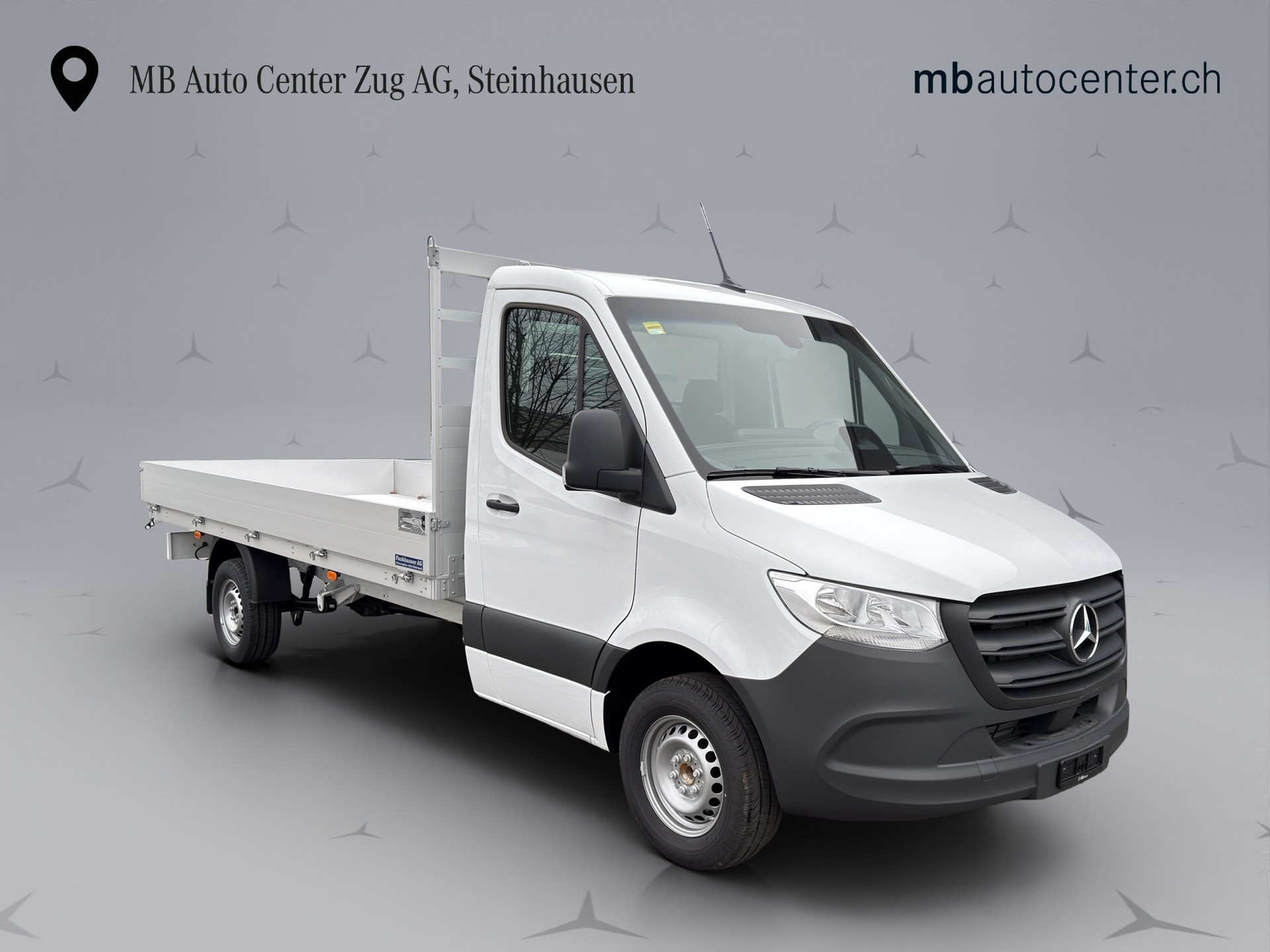 MERCEDES-BENZ Sprinter 317 CDI PRO CH 4325mm L-image-6